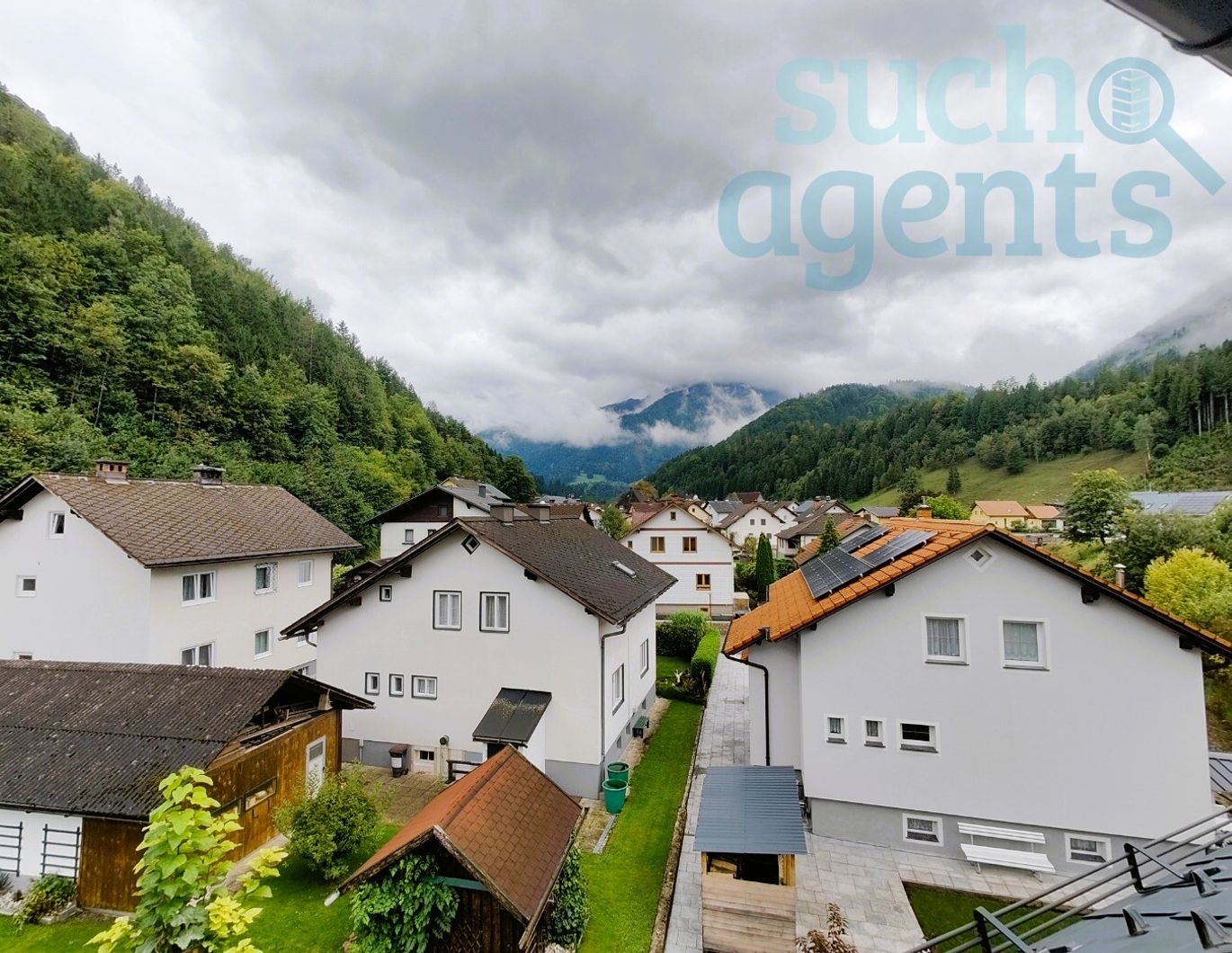 Charmante Dachgeschosswohnung in Hollenstein - ruhig, naturnah & zweitwohnsitzfähig