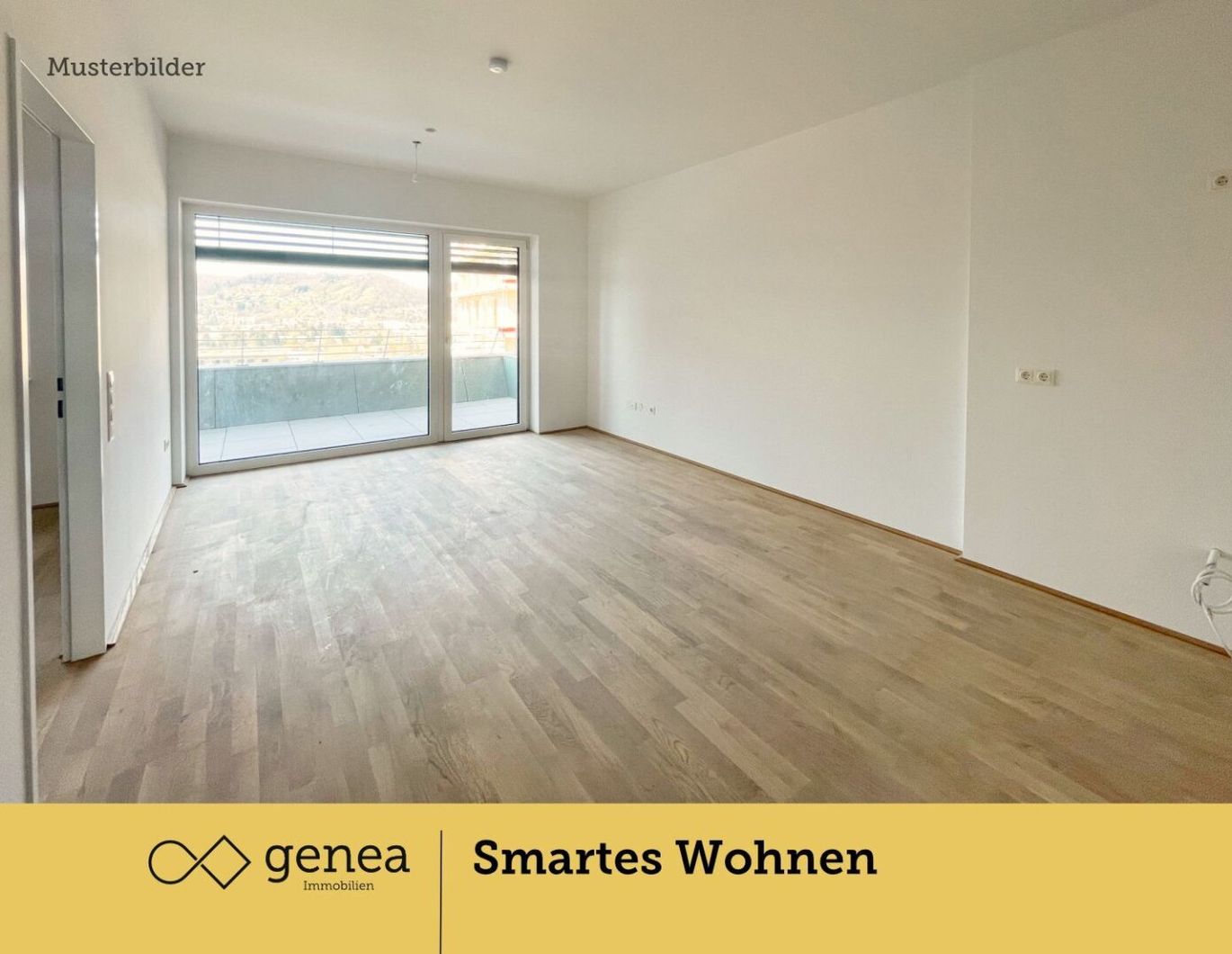 Unbefristet | Green Tower | Die neue Art des Wohnens in Graz | Erstbezug