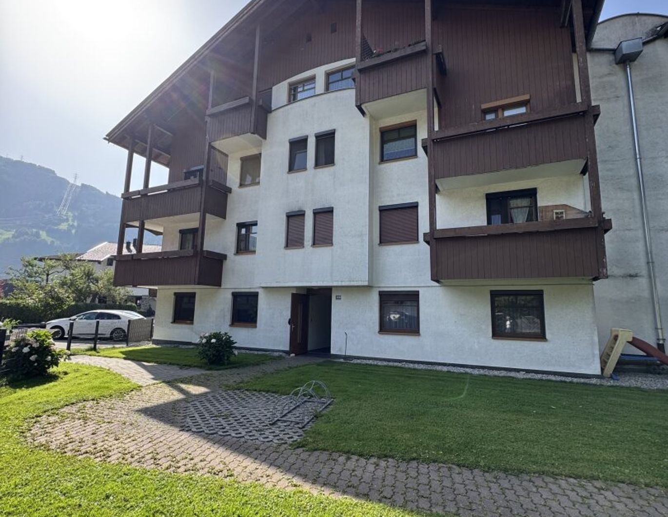 4-Zimmer-Wohnung in Zell am Ziller