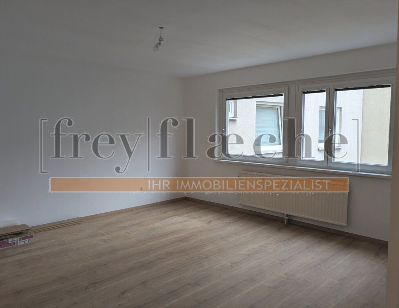 Geräumige 3-Zimmer Wohnung