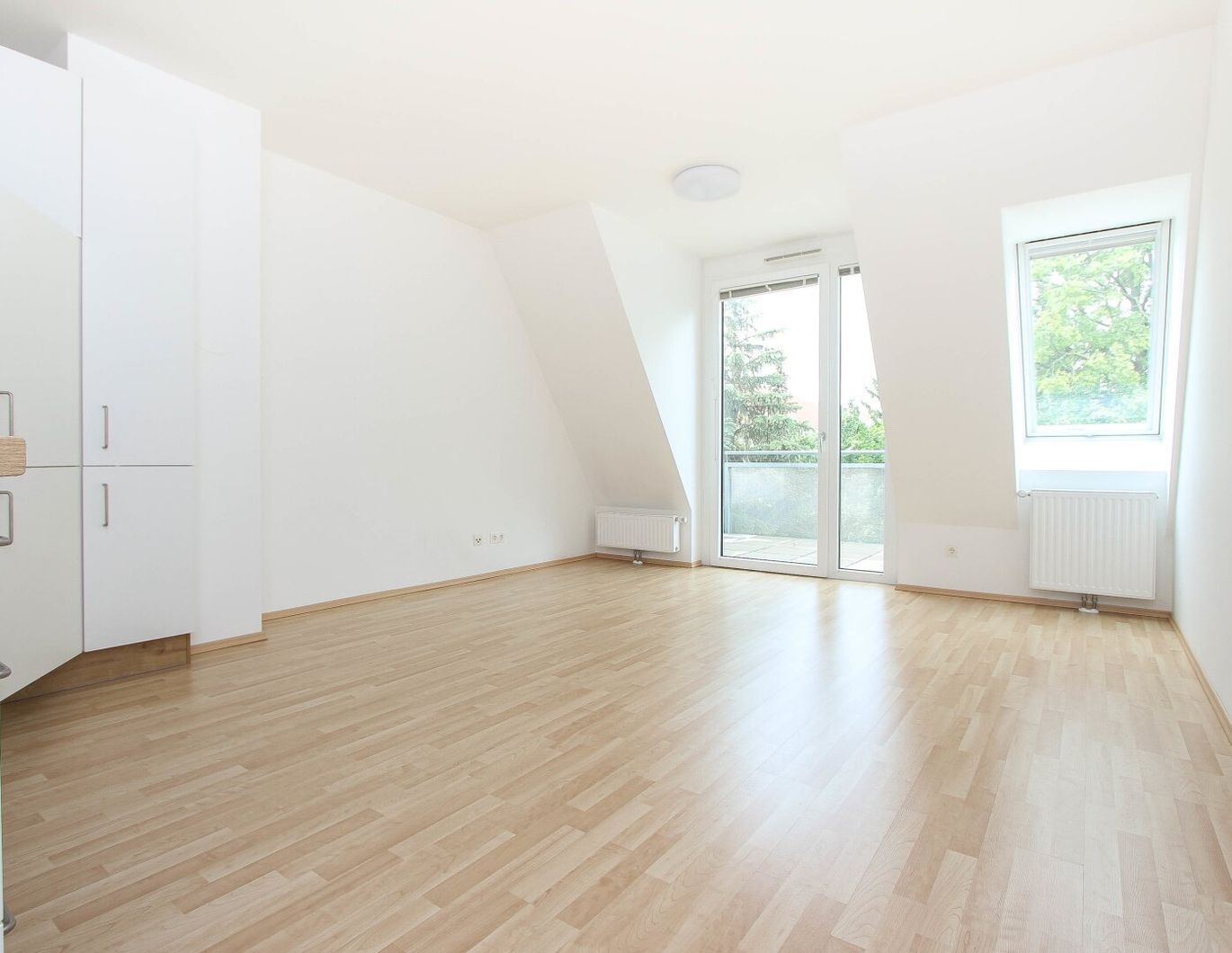 Perfekt für Zwei mit Balkon in Ruhelage!