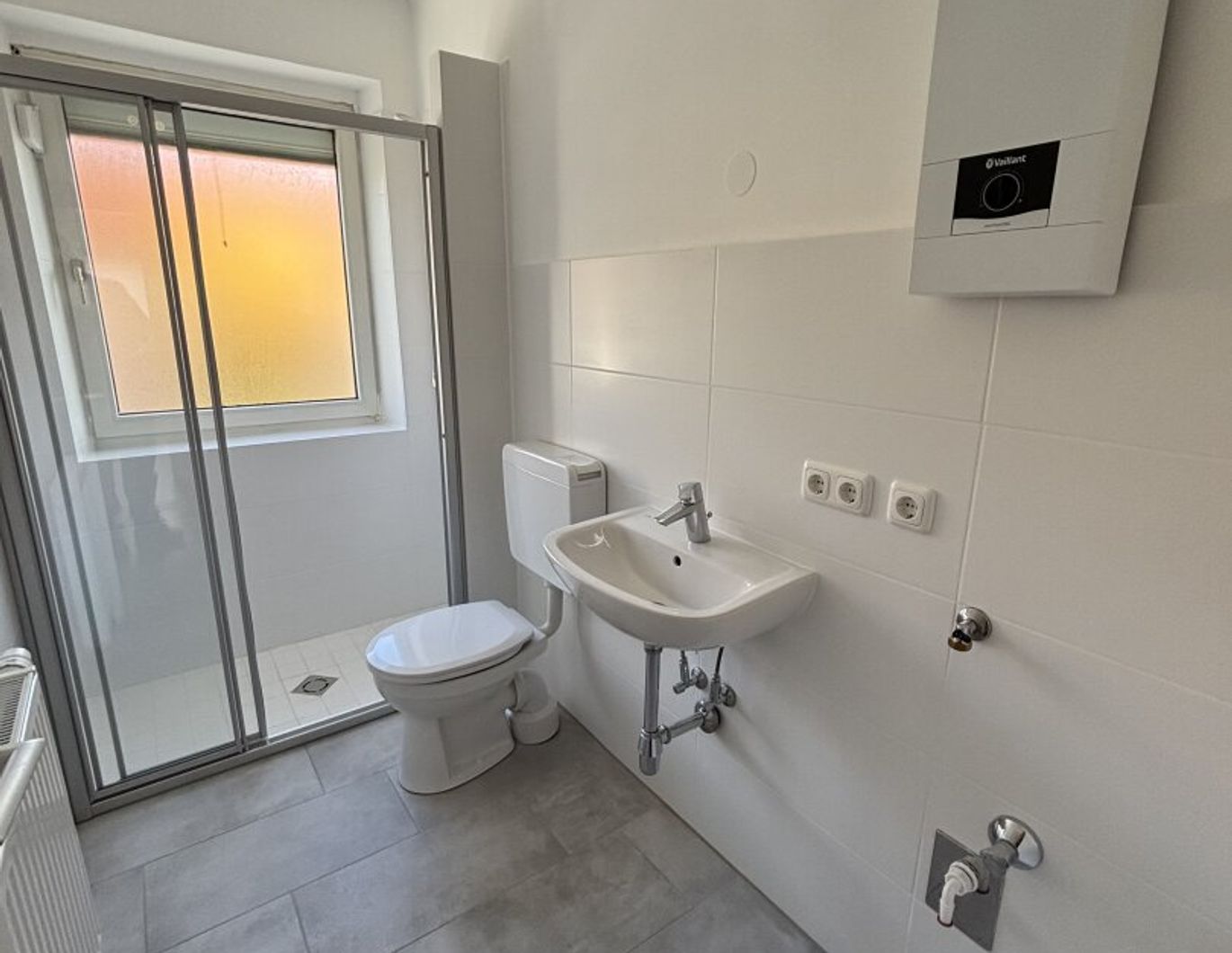 Wohn' dich glücklich: die perfekte Mischung aus Grün, Raum und Komfort - eine moderne Wohnung in Steyr Münichholz, die mit hochwertiger Sanierung und naturverbundener Lage begeistert!