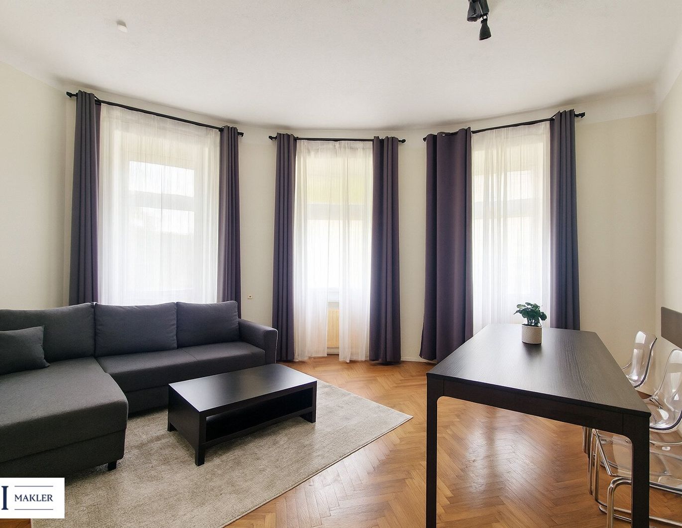 Eleganter Altbaucharme in schöner Lage des 16. Bezirks