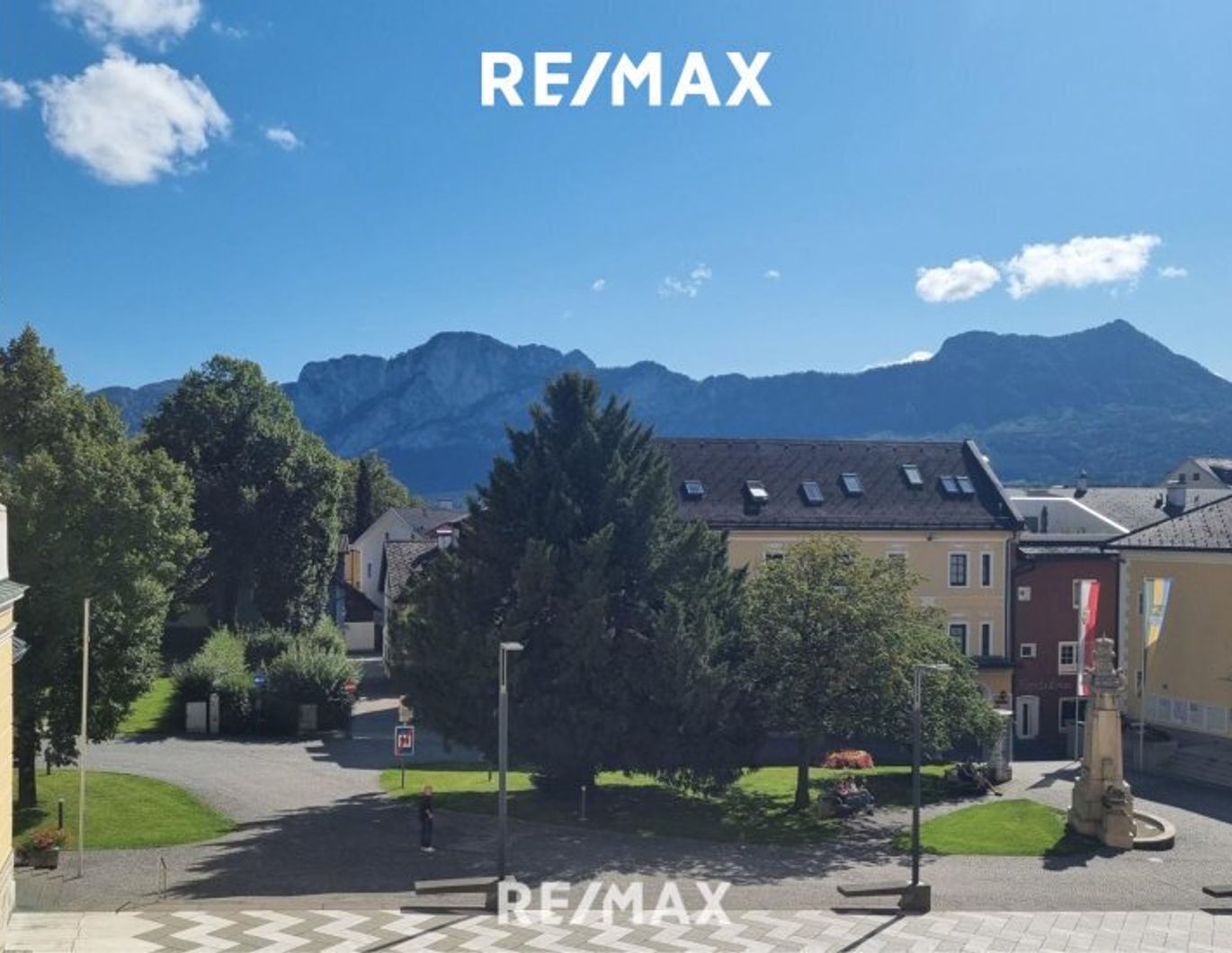 Einzigartige Maisonette mit Altstadtblick im Herzen von Mondsee