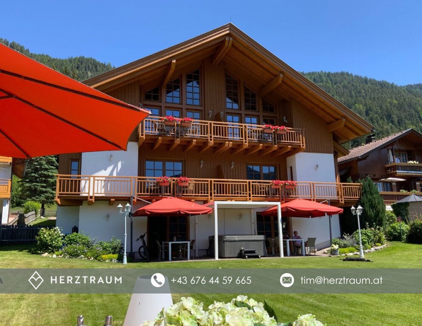 || Ferienwohnung mit Rendite || Weissensee || 66,27m² || Seezugang || Provisionsfrei