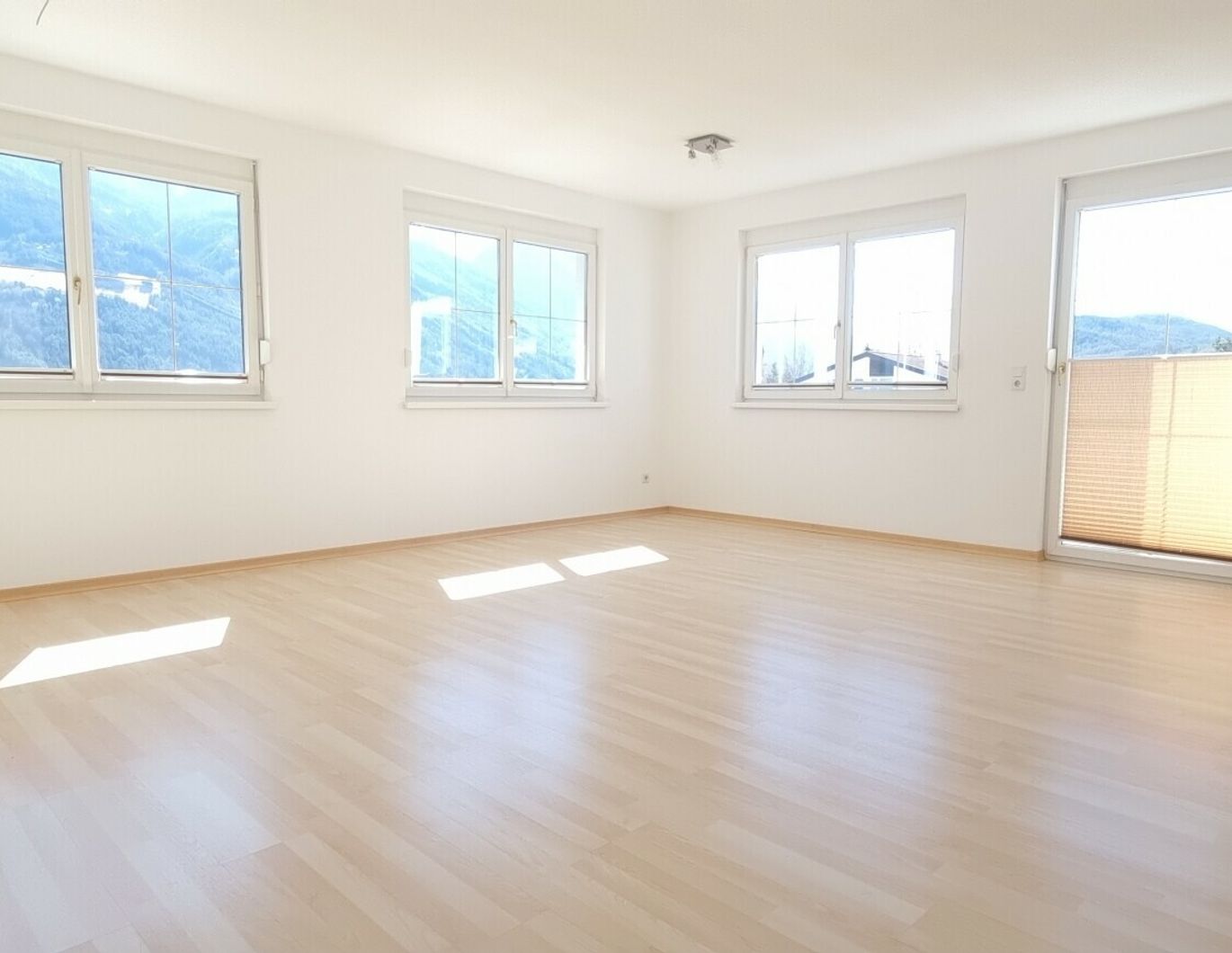 Traumhafte 2-Zimmer Wohnung mit Sonnengarantie