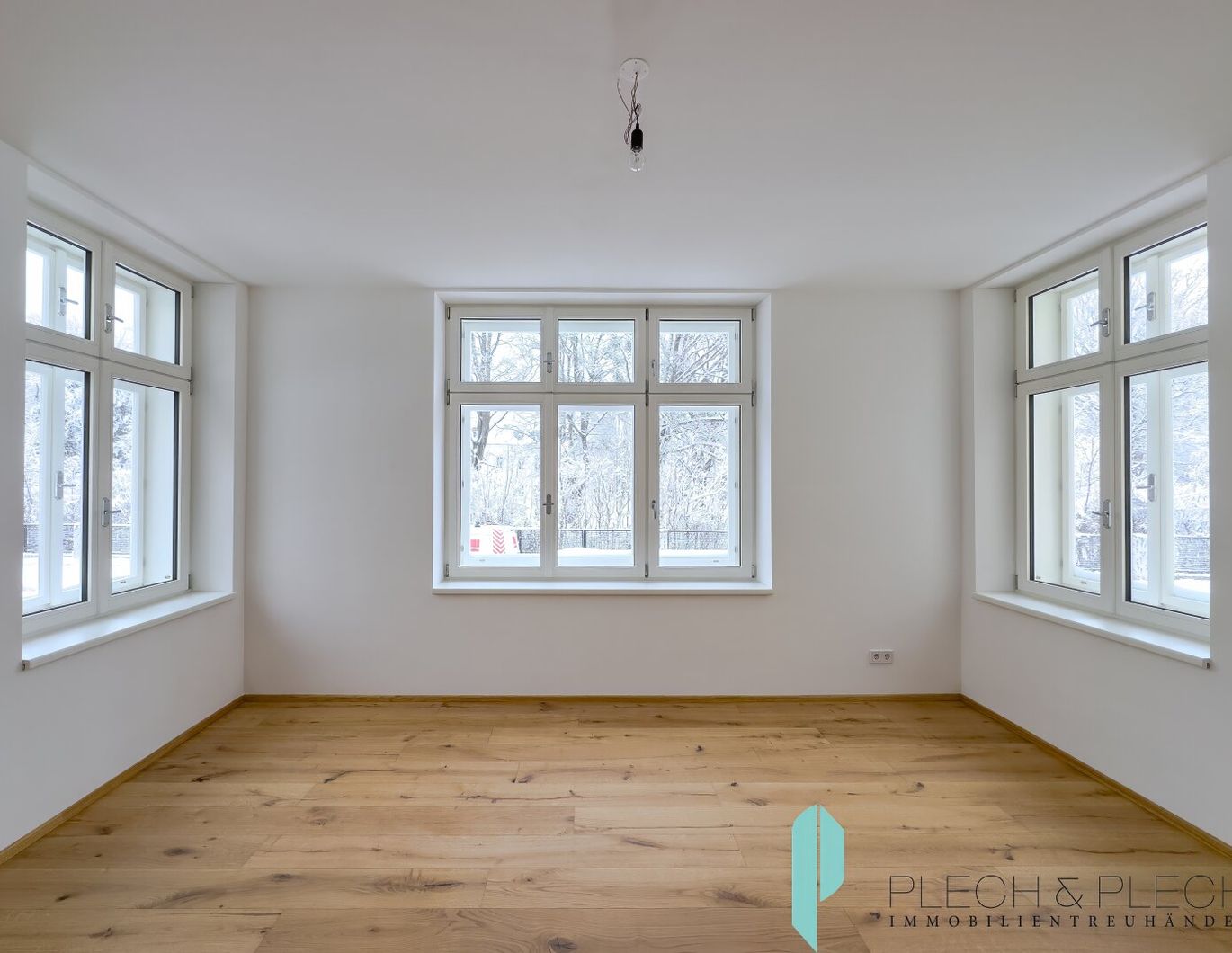 Bezugsfertig - ERSTBEZUG 2 Zimmer Altbauwohnung - letzte Wohnung im Projekt - Living Spaces Baden - TOP06