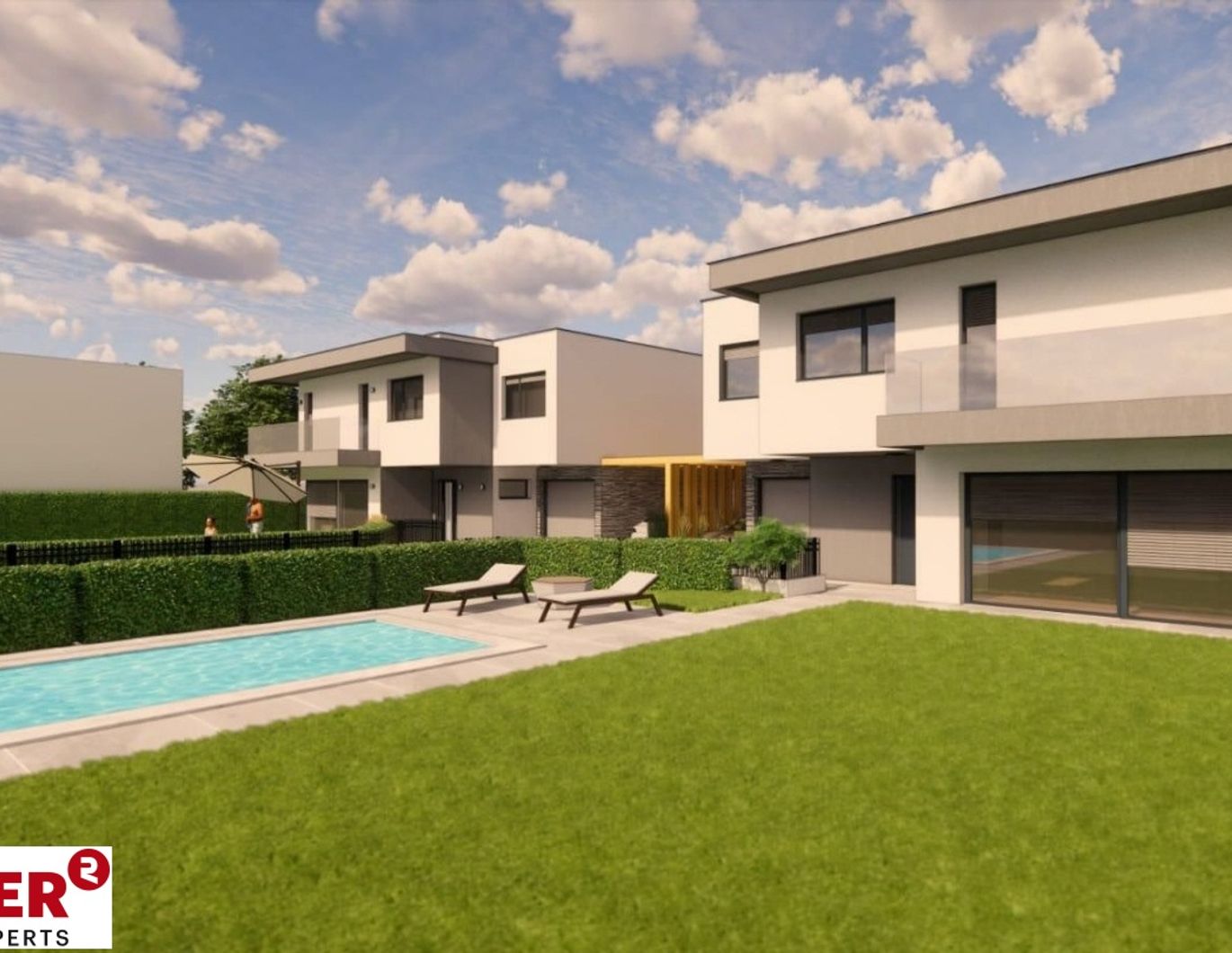 Doppelhaushälfte in Tribuswinkel