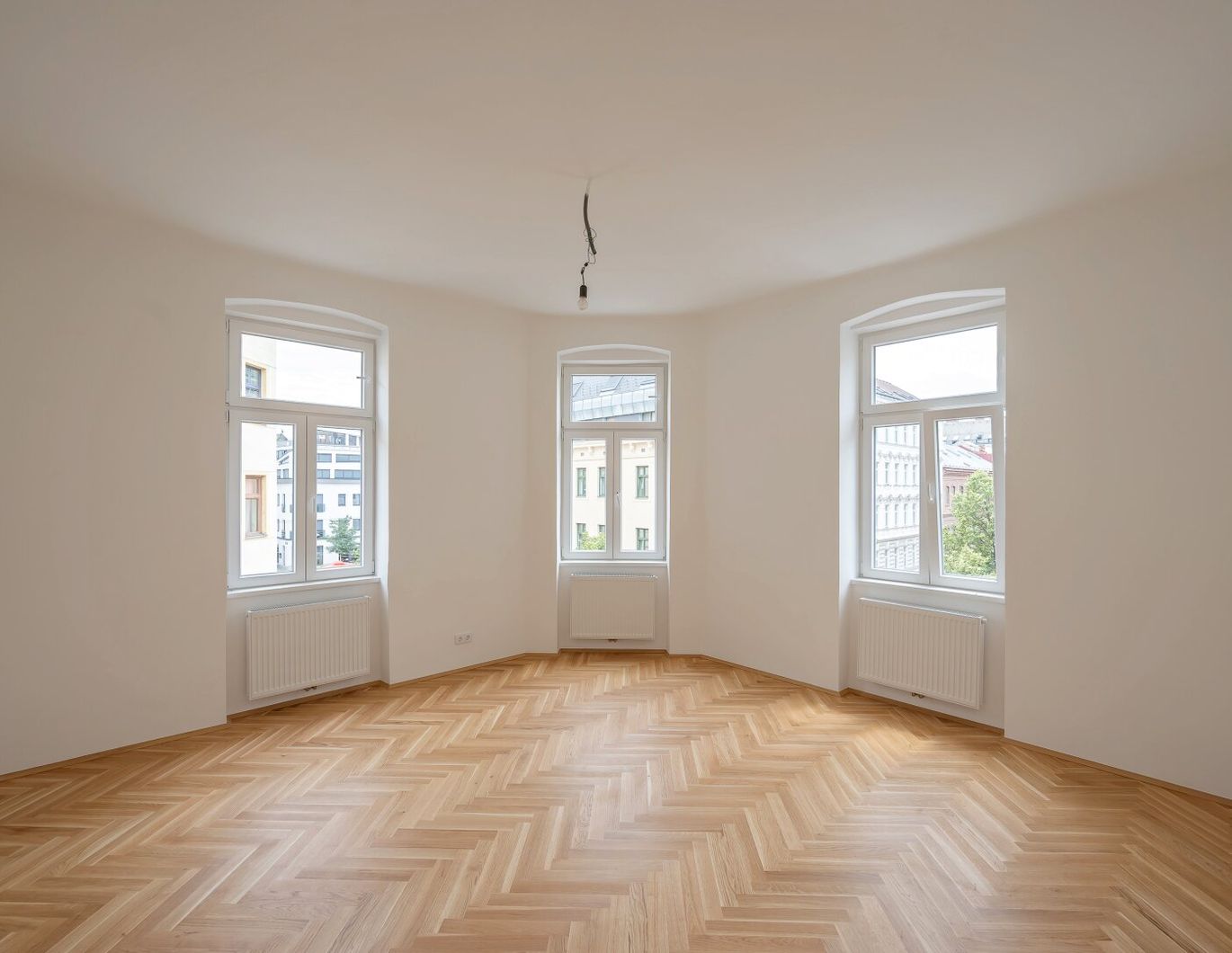 ++NEU++ 3-Zimmer Altbau-ERSTBEZUG (generalsaniert)! idealer Grundriss!