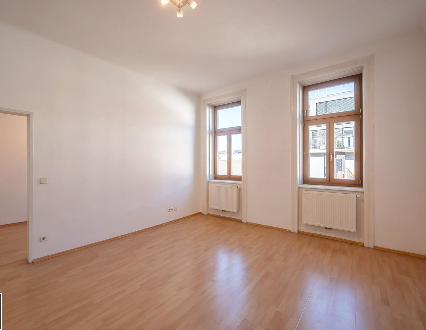 2-Zimmer-Altbau-Wohnungen in der Fendigasse