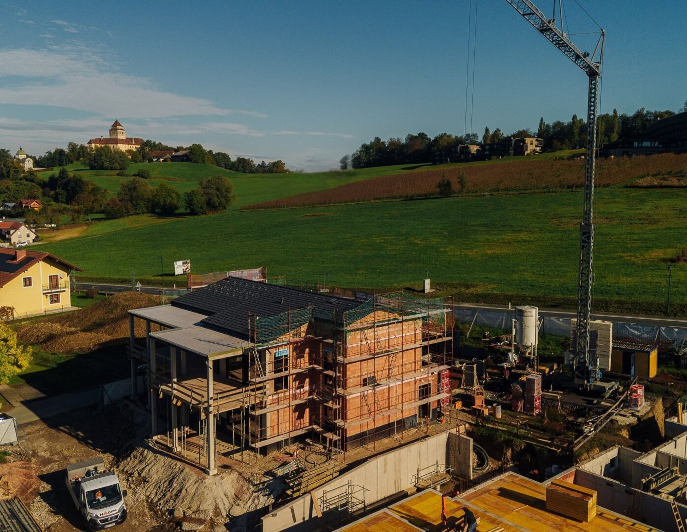 Stil trifft Natur: 4,5 % Rendite in der Südsteiermark! Nur noch eine kleine Einheit verfügbar!