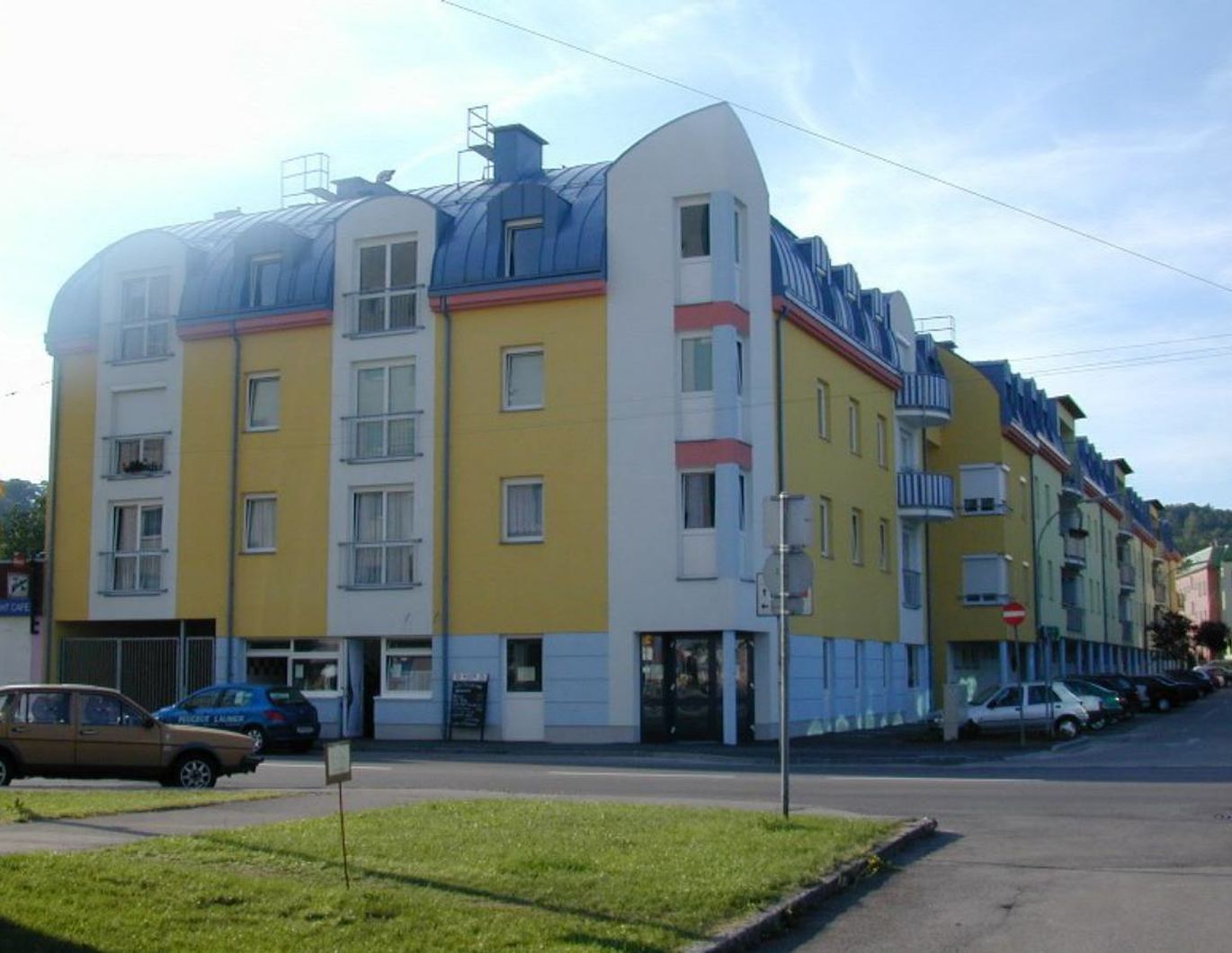 AMSTETTEN I/2, geförderte Mietwohnung mit Kaufoption, 1/4, 1000/00008810/00001104