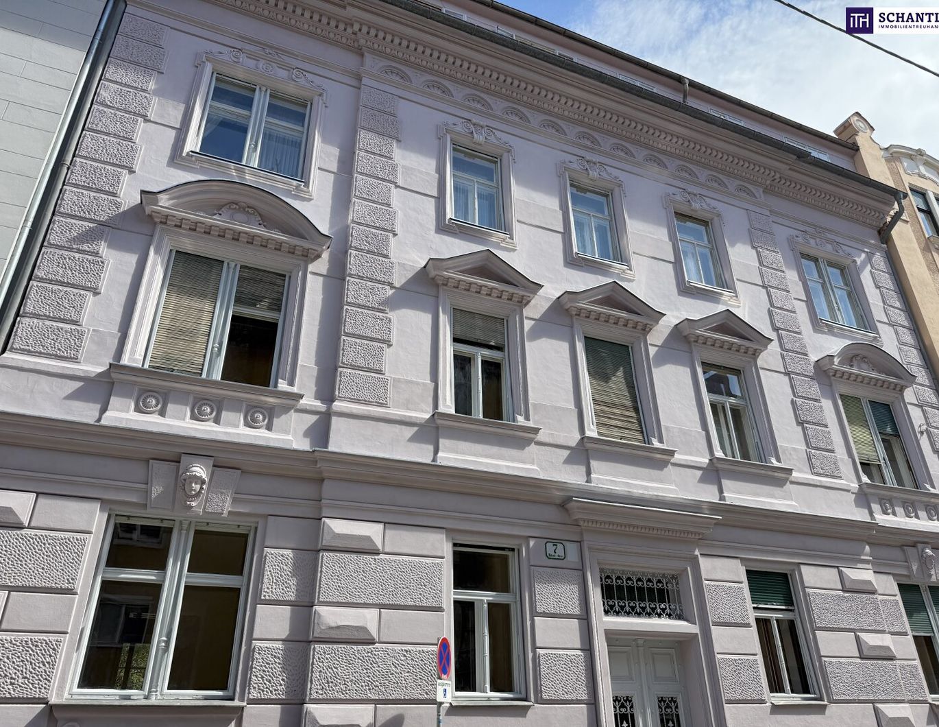 Charmante Altbauwohnung im Herzen von St. Leonhard- ideale Raumaufteilung und gemütlicher Innenhofbalkon