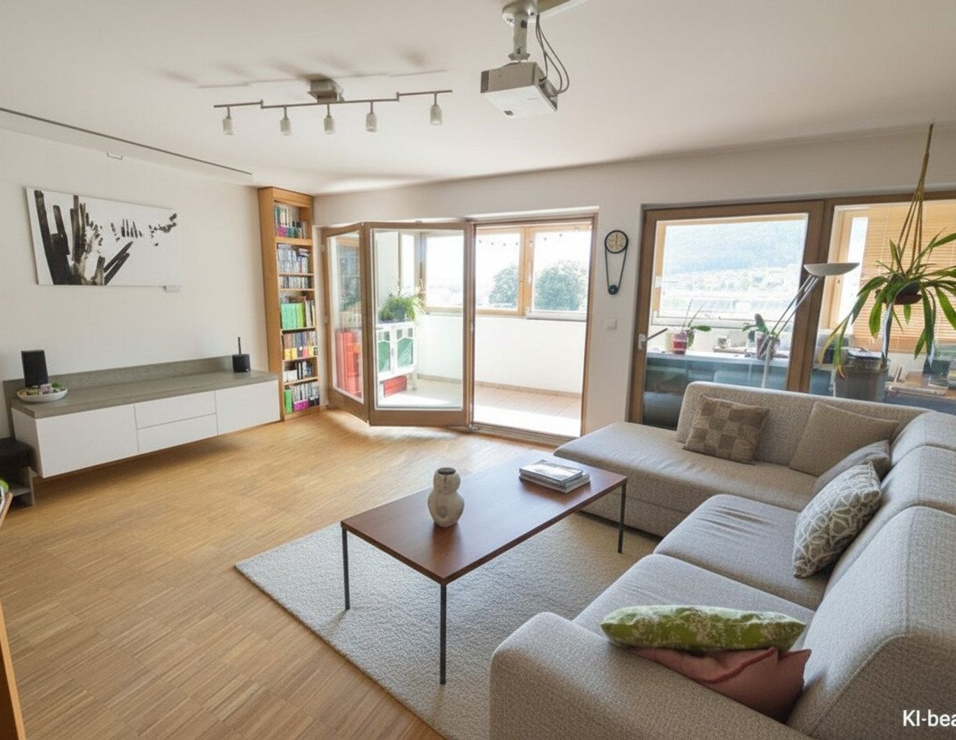 Großzügiges Wohnerlebnis in Telfs: Lichtdurchfluteter Wintergarten & enormes Potenzial