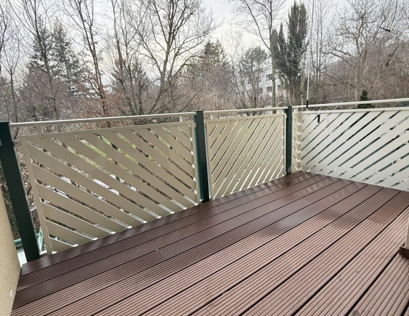 absolute Ruhelage: Helle, sonnige 3 Zimmer Wohnung mit Balkon und Terrasse in Grünlage Ober St.Veits 1130 zu mieten!