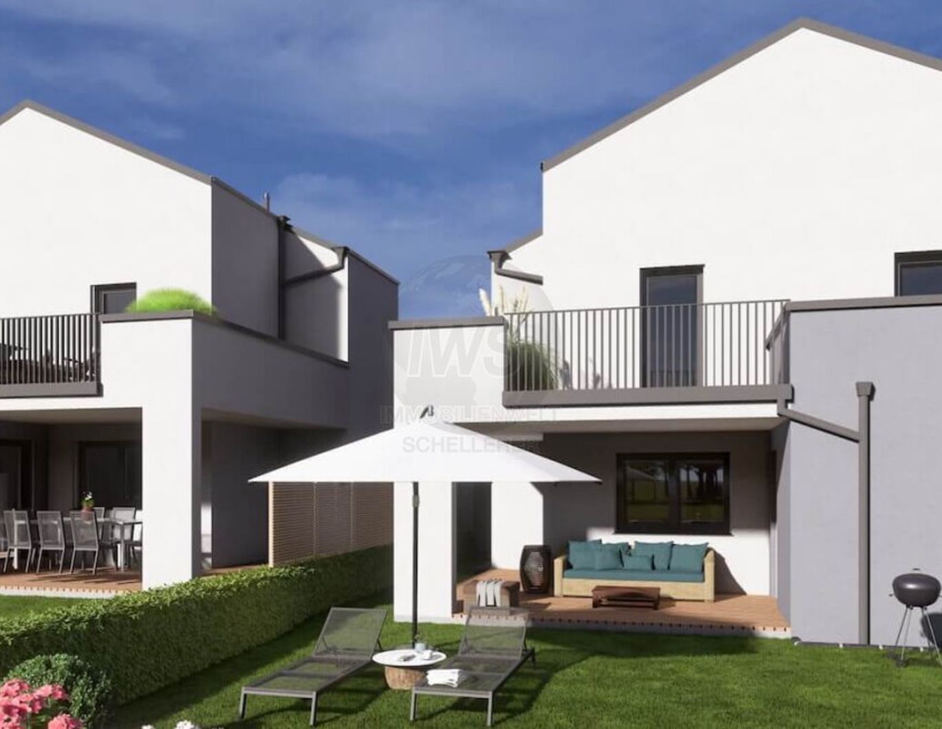 Modernes Wohnen in Andorf - Traumhaus mit Terrasse, Stellplätzen & Luxusausstattung für nur 392.000,00 €!