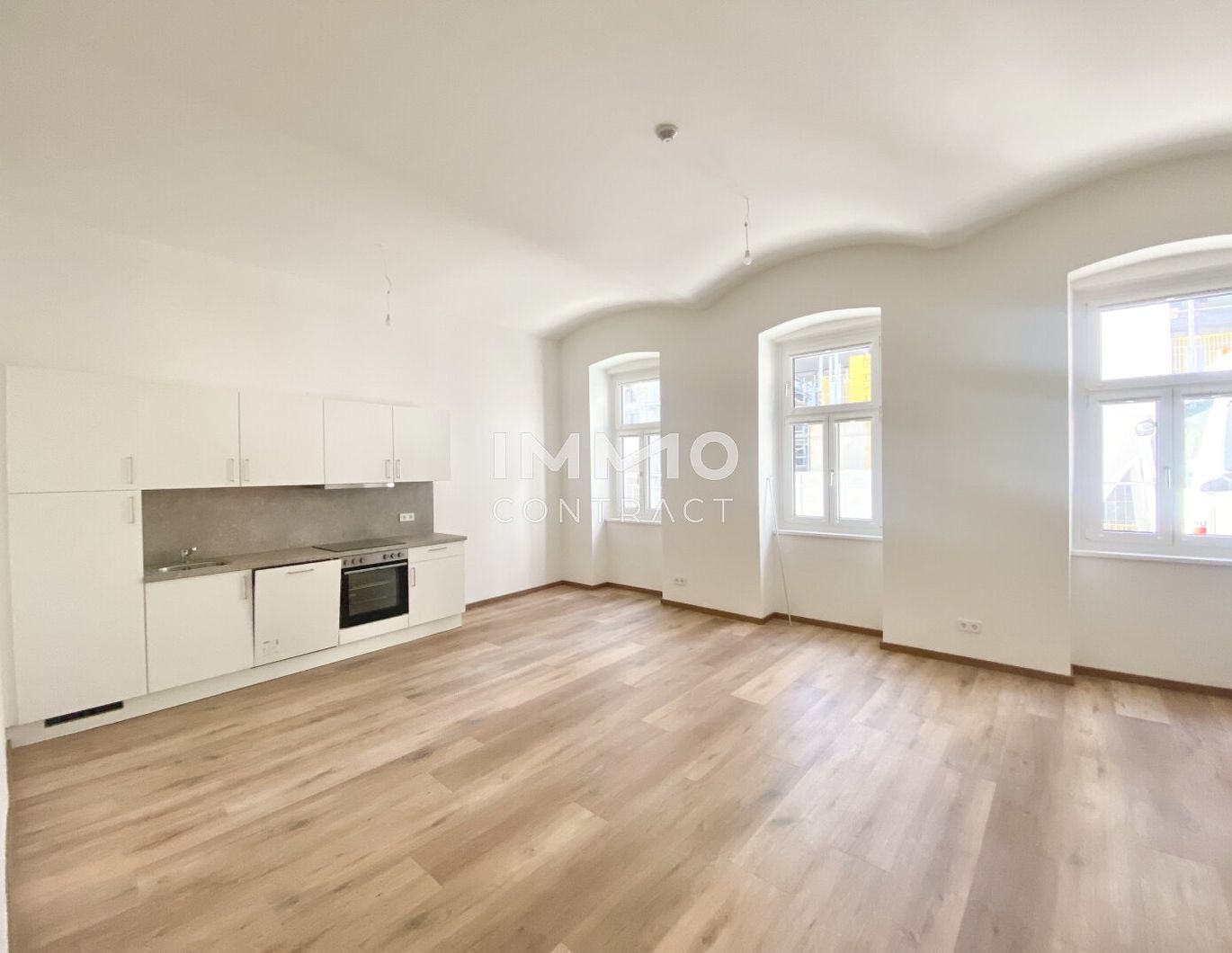 ANLEGERTRAUM KURZZEITVERMIETUNG WIDMUNG ! 3 Zimmerwohnung - U3 - ERSTBEZUG n. Umbau