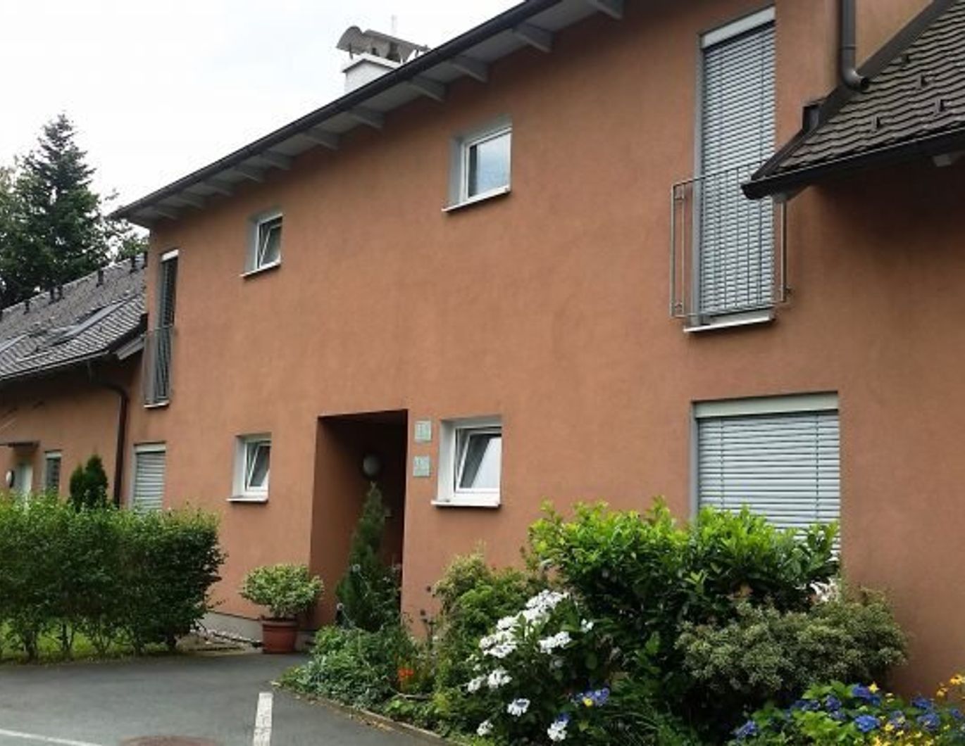St. Peter Hauptstraße 310/1 - Familienfreundliche 3-Zimmer-Wohnung mit Terrasse und Balkon