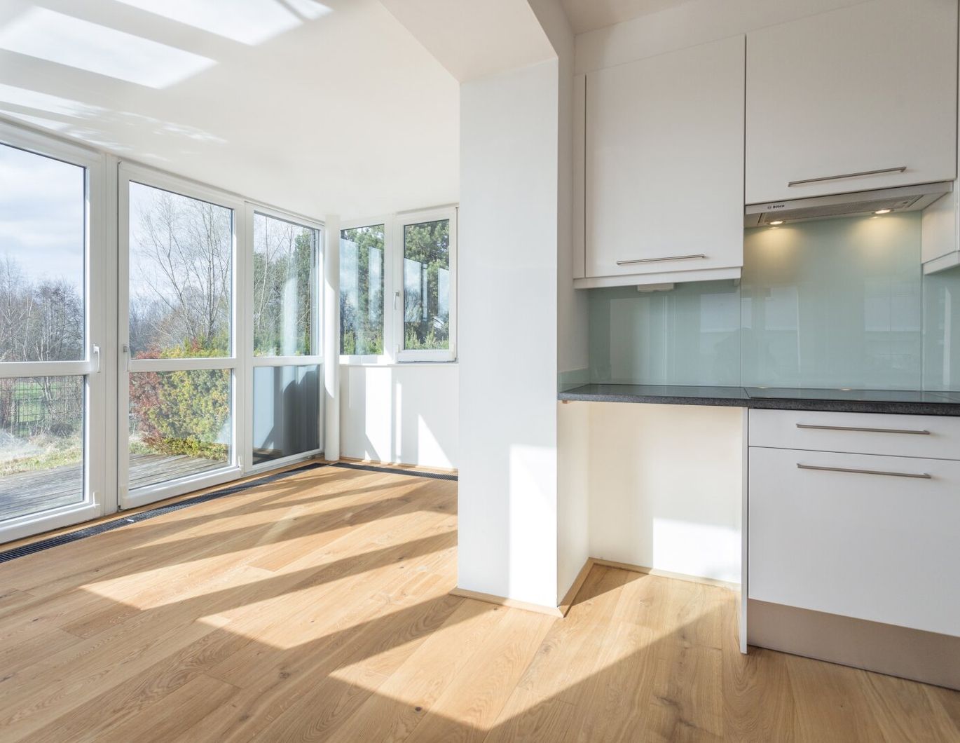 Sonnige Terrassenwohnung in Leopoldskron