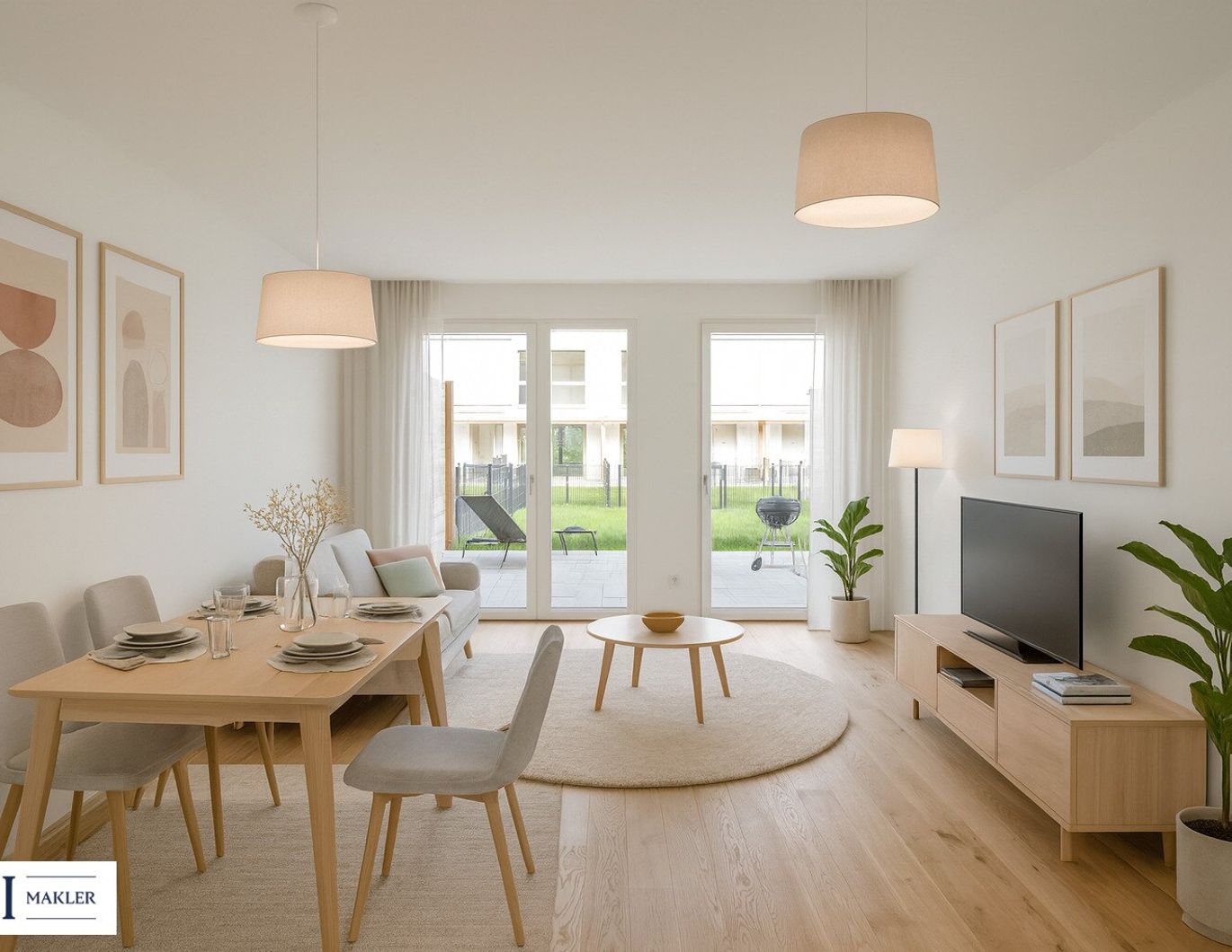 ENZO - Nachhaltige Wohnqualität gepaart mit moderner Architektur