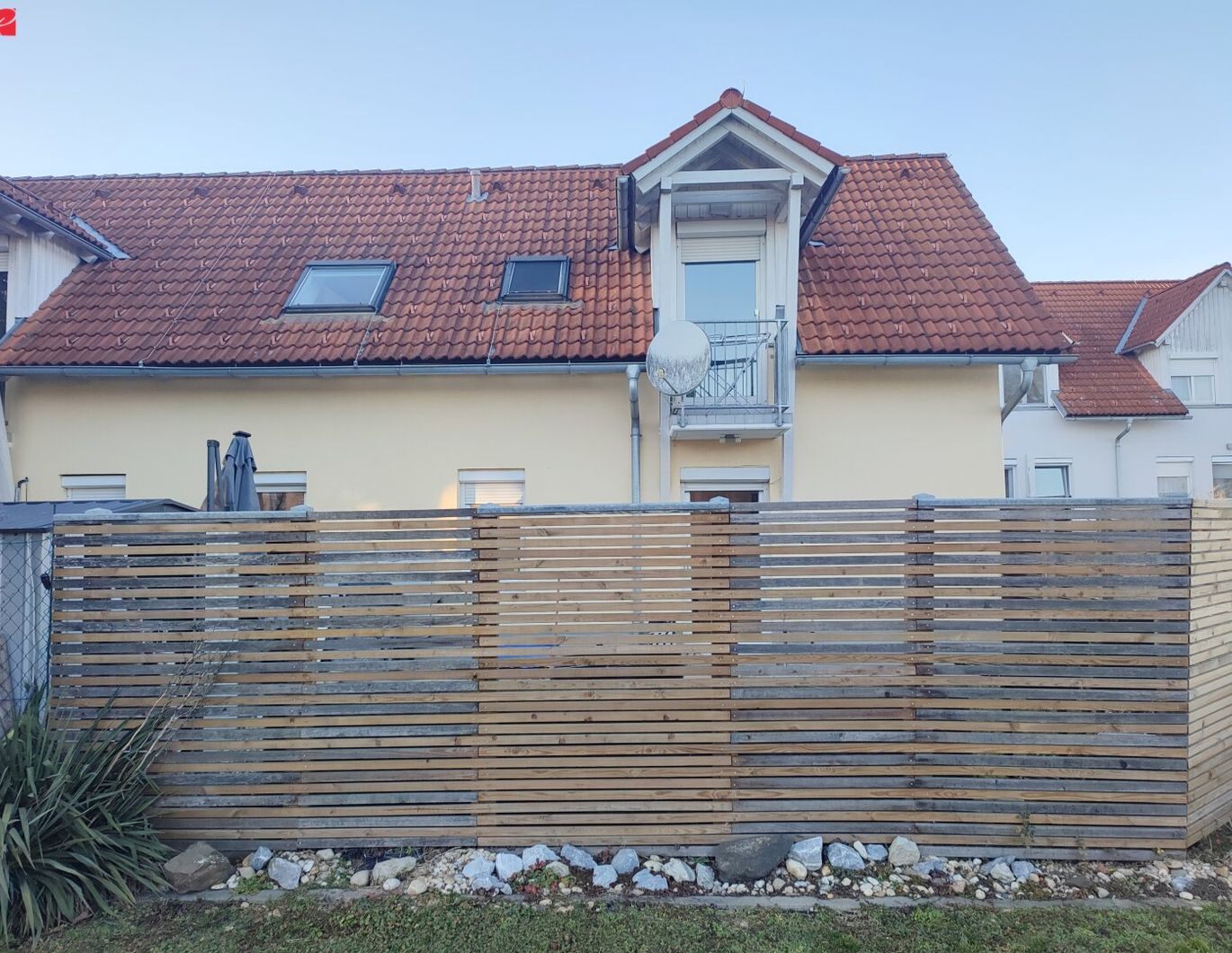 Sonnige Gartenwohnung in ruhiger Lage!