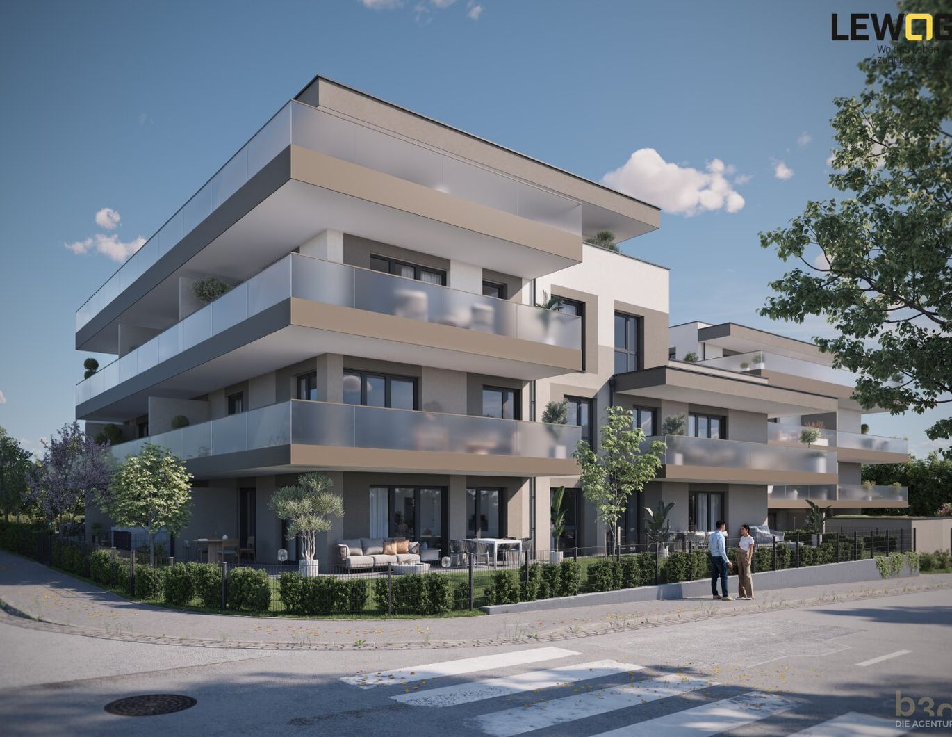 A13 | fürstlich Wohnen auf 79 m² - ruhige Zentrumslage