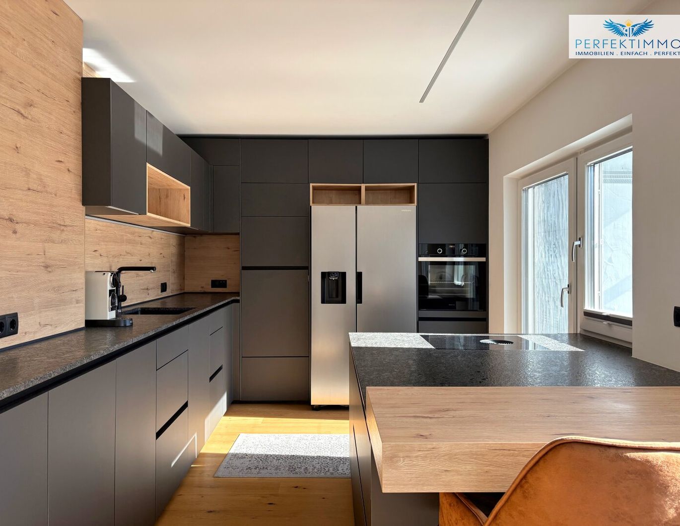 3-Zimmer-Traum mit Südbalkon