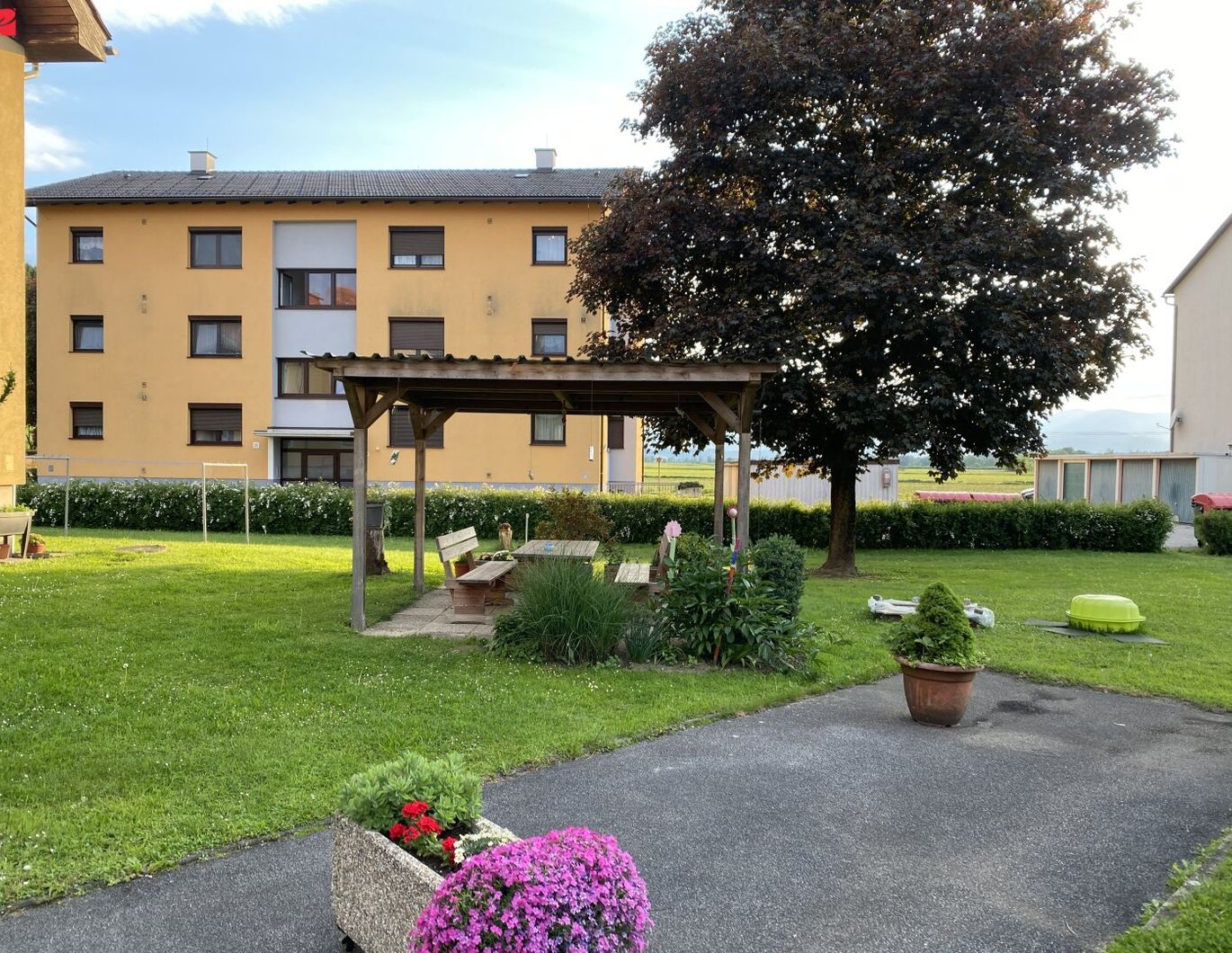 Willkommen in Ihrem neuen Zuhause - ein Familienparadies!