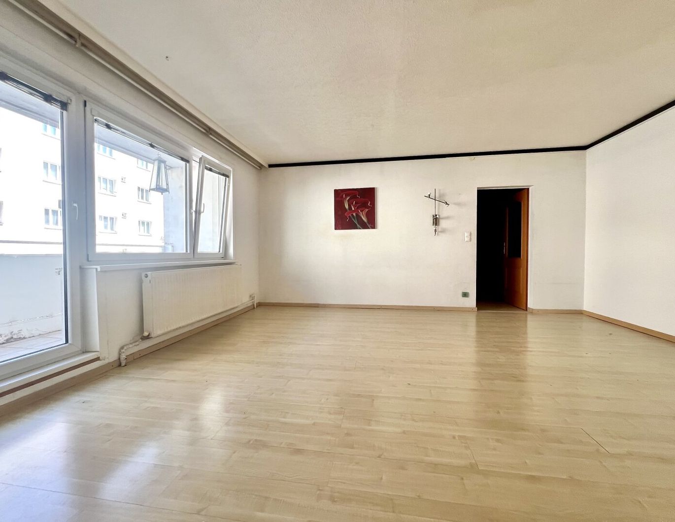 4-Zimmer-Wohnung Nähe der Alten Donau und dem Gänsehäufel!