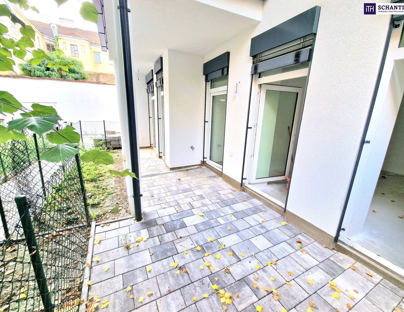 Wohnen mit Stil & Ruhe - Exklusive 3-Zimmer-Gartenwohnung im sanierten Altbau - Ihr neues Zuhause in urbaner Ruhelage