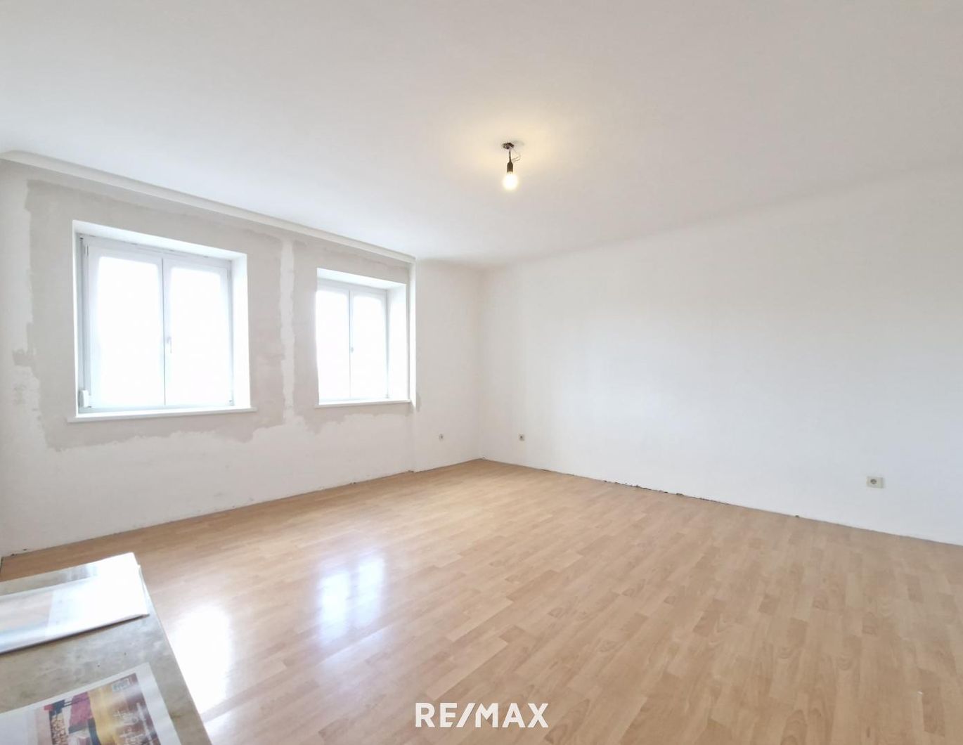 Sympathische 2-Zimmer-Wohnung in einem neu sanierten Haus