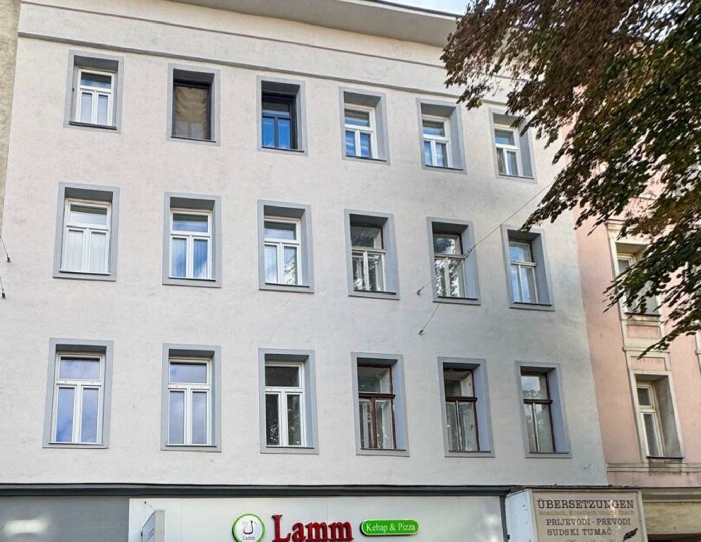 LEER I 3 Zimmer I U-Bahn I Klosterneuburger str. I SANIERUNGSBEDÜRFTIG