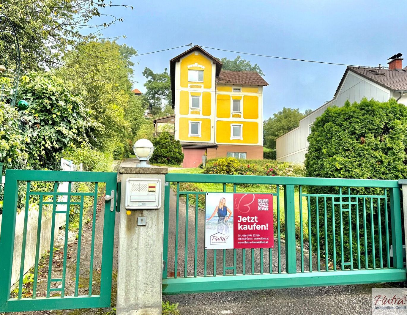 Prachtvolles Stadthaus mit Ausbaupotential in Leonding!