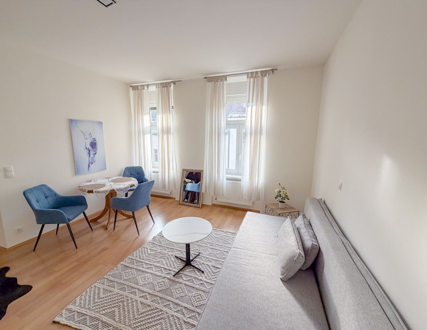 Hochwertig vollmöblierte Apartments in Top-Lage - Graz-Lend