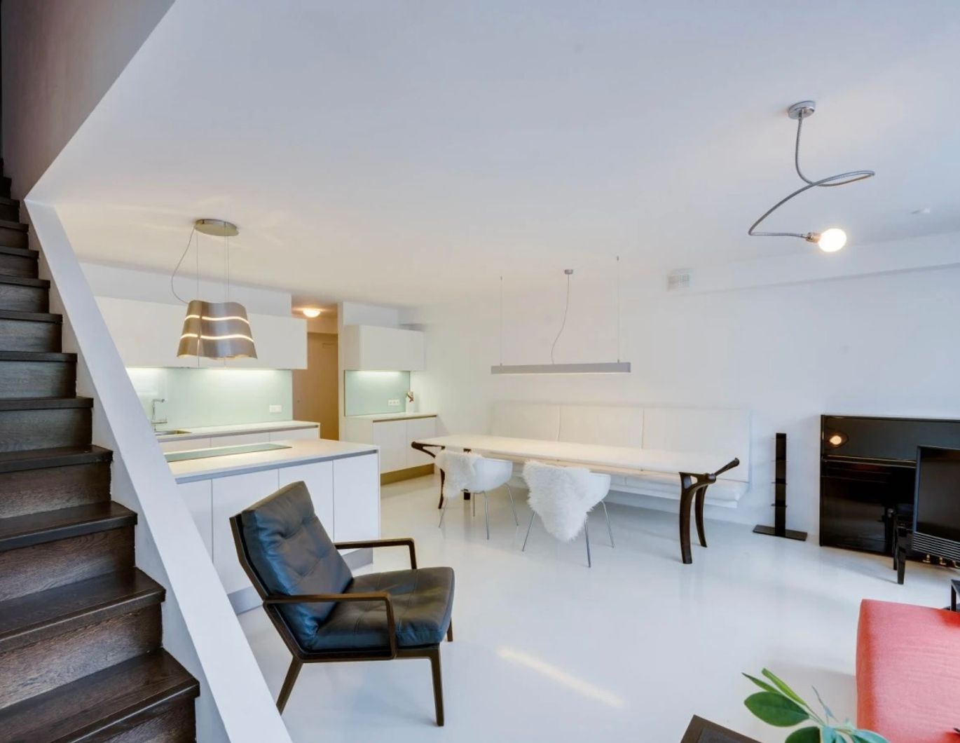 Moderne 90qm Maisonette-Wohnung mit Terrasse und Tiefgarage in Innsbruck