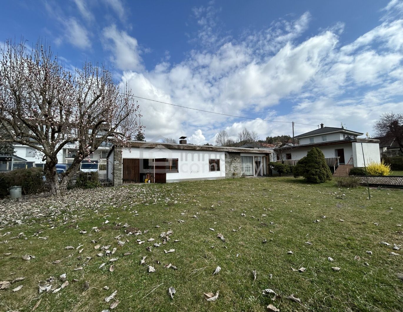 Investitionschance: Entwicklungsfähige Liegenschaft für Investoren!