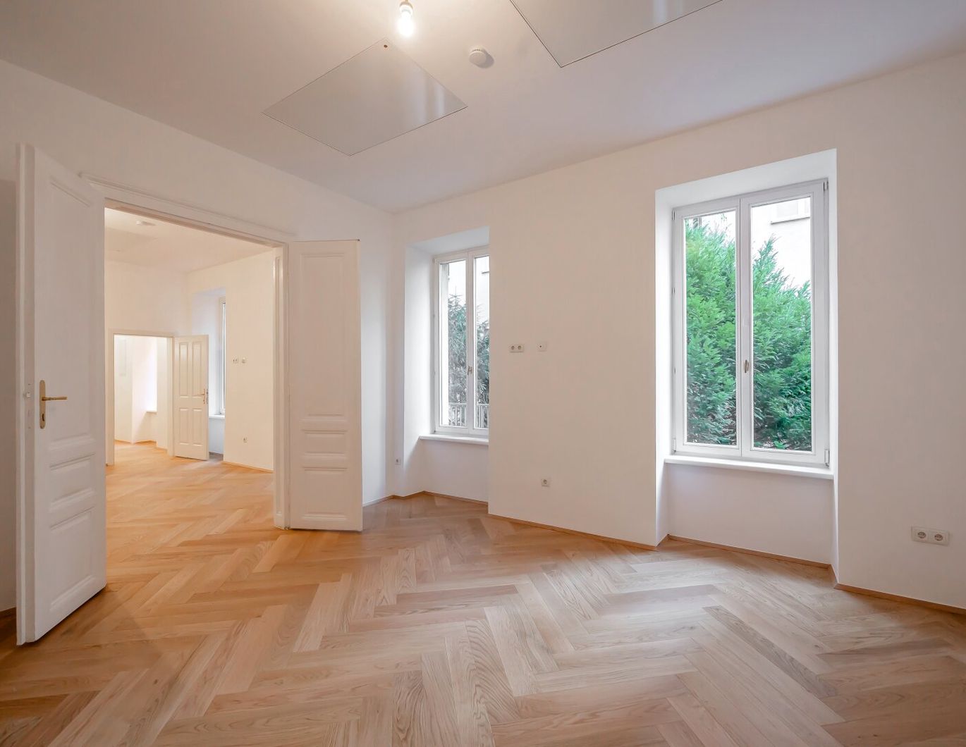 ++NEU++ Fantastische 2-Zimmer Altbauwohnung in bester Lage des 2. Bezirks mit Balkon