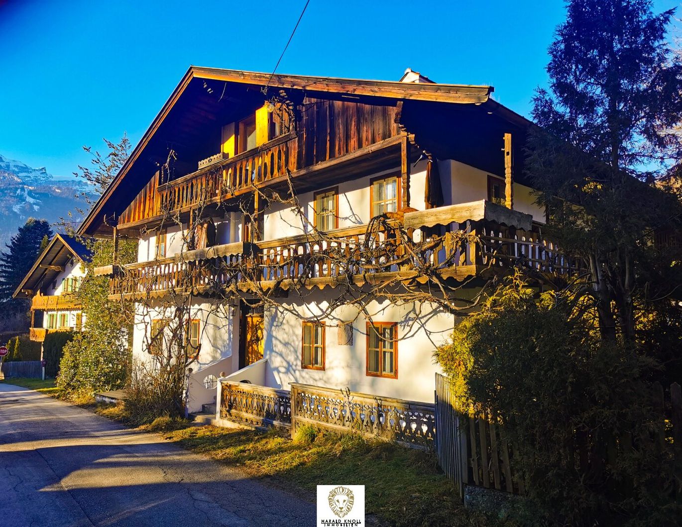 NEU! Reduzierter Preis! Einzigartige Liegenschaft aus dem Jahre 1740, stil-, liebevoll professionell restauriert