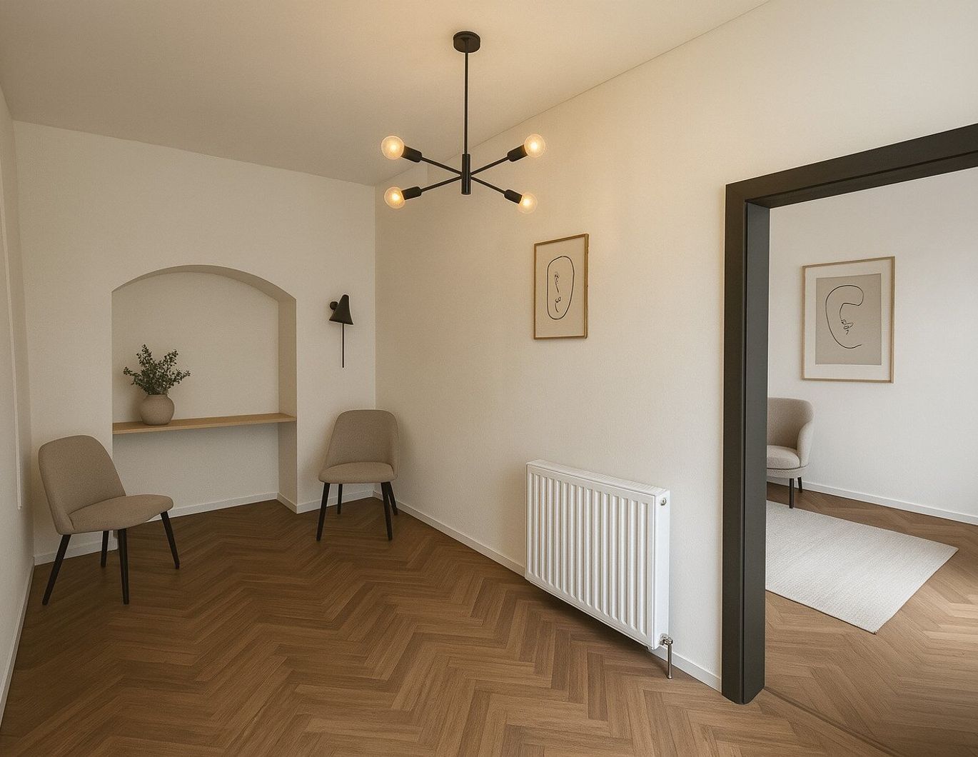 Investieren mit Weitblick - 3-Zimmer-Sanierungsobjekt in Toplage