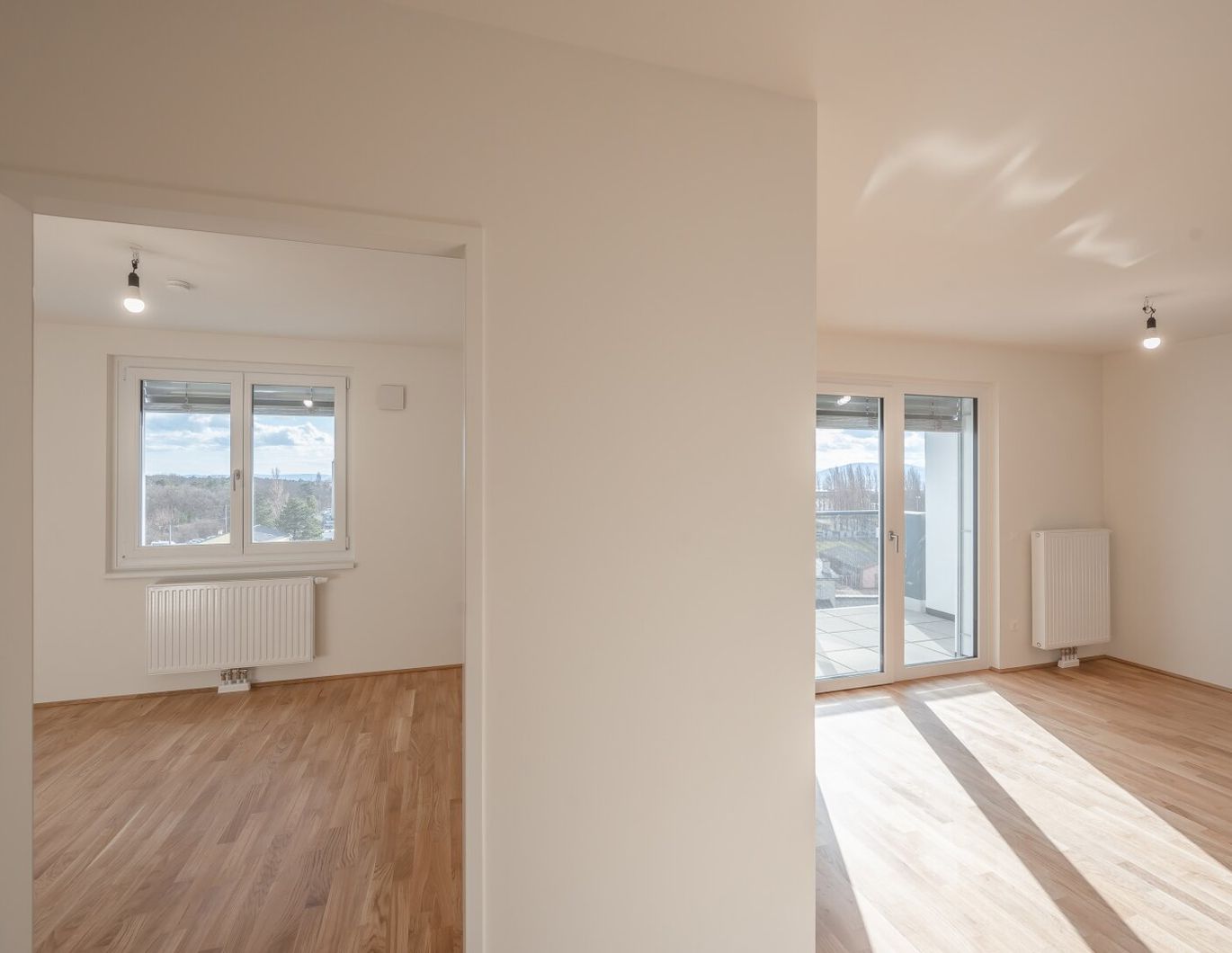 ++PROVISIONSFREI++ Premium 2-Zimmer Neubau-ZWEITBEZUG mit Balkon/Loggia!