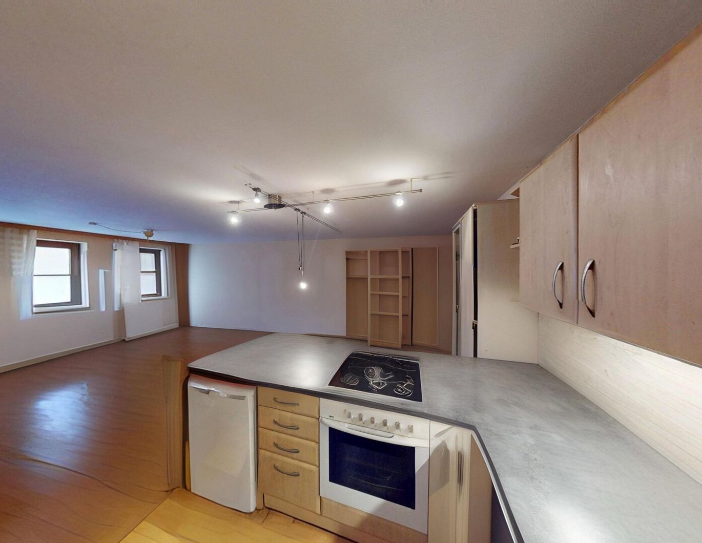 Neubau am Hauptplatz | XL-Wohnküche | Ruhelage