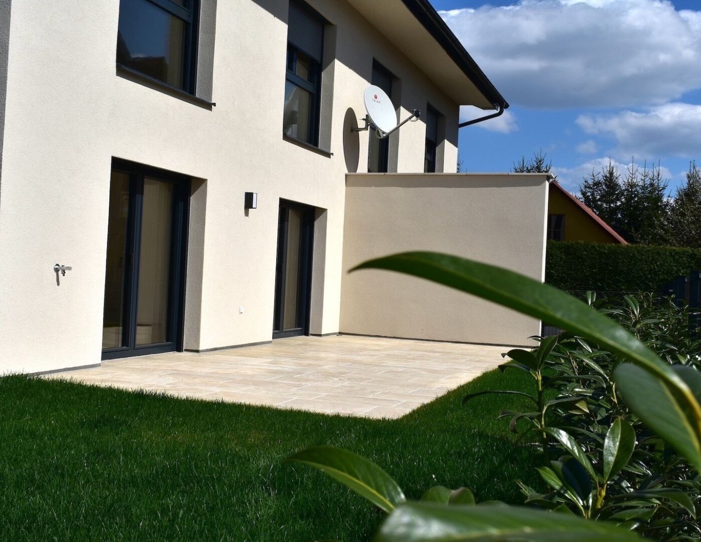 Erstbezug Doppelhaus Leibnitz