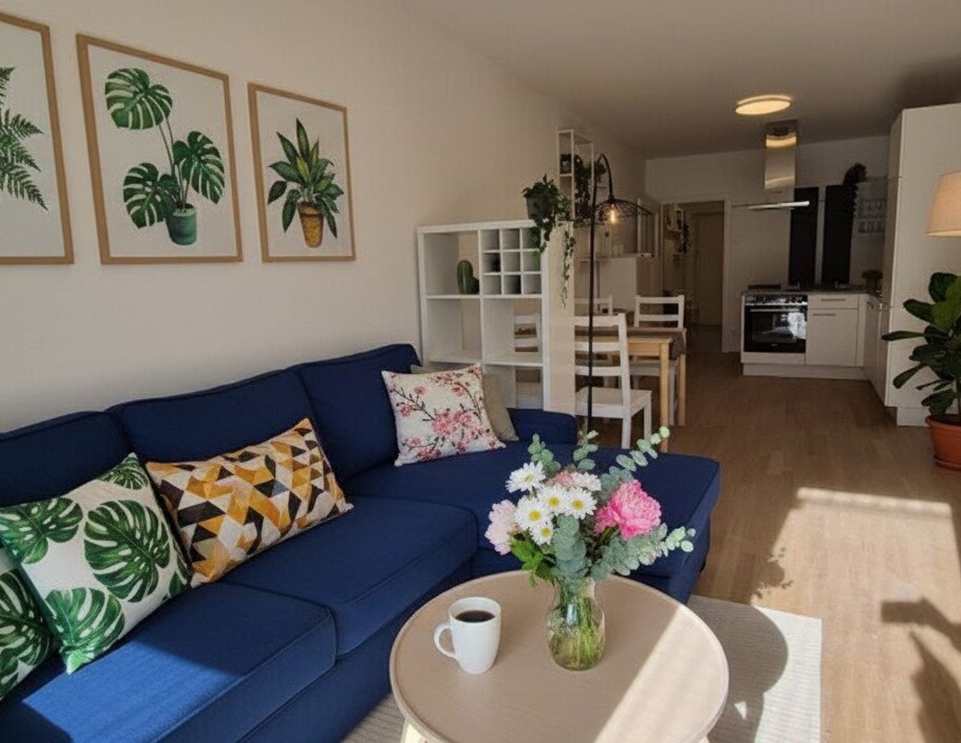 Top Erstbezug - hochwertige Ausstattung