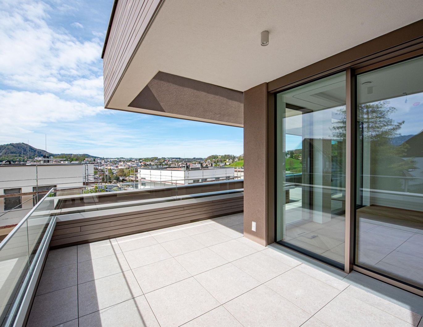 Exklusive Traumwohnung am Sonnenhang