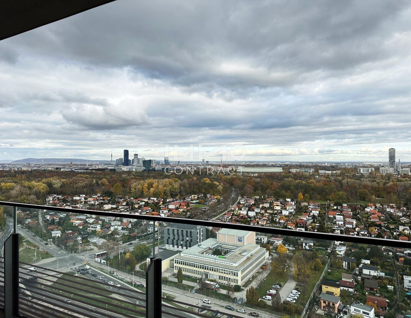 Kompakte Dreizimmer-Wohnung für Singles, Paare und Investoren