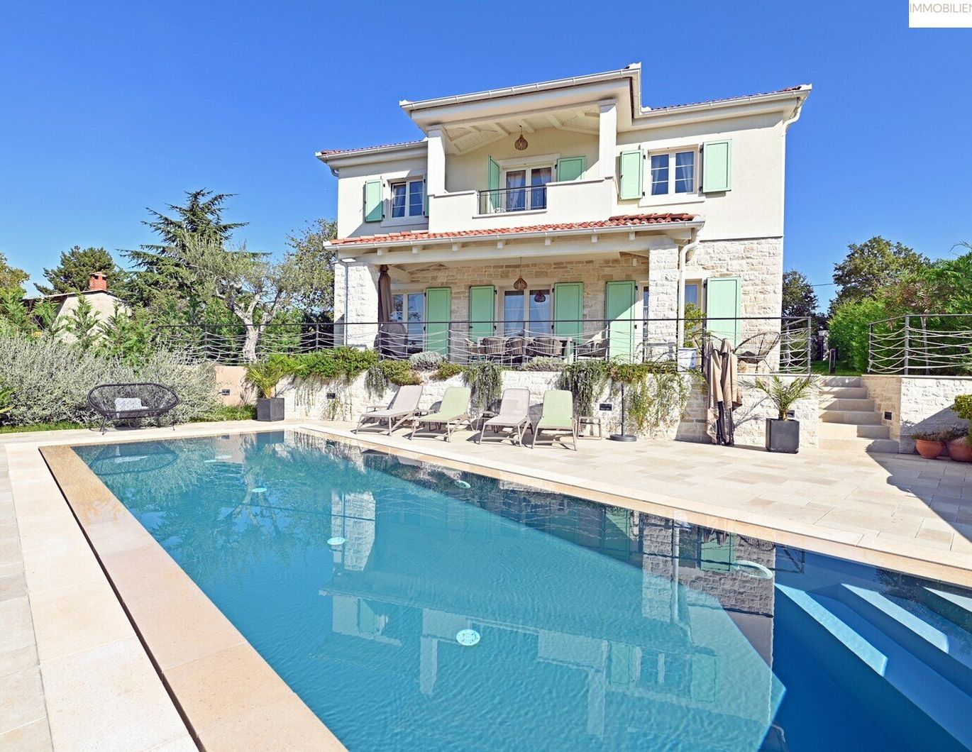 Exklusive Villa in ruhiger Umgebung