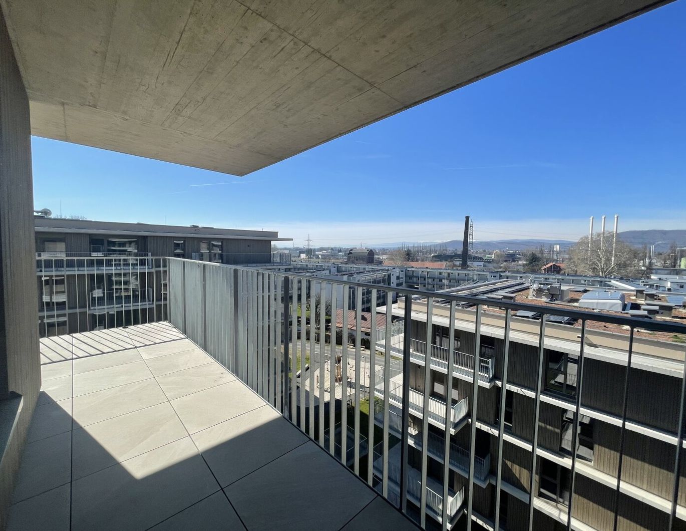 **Provisionsfrei** Großzügige 3-Zimmer-Wohnung mit traumhaftem Ausblick!
