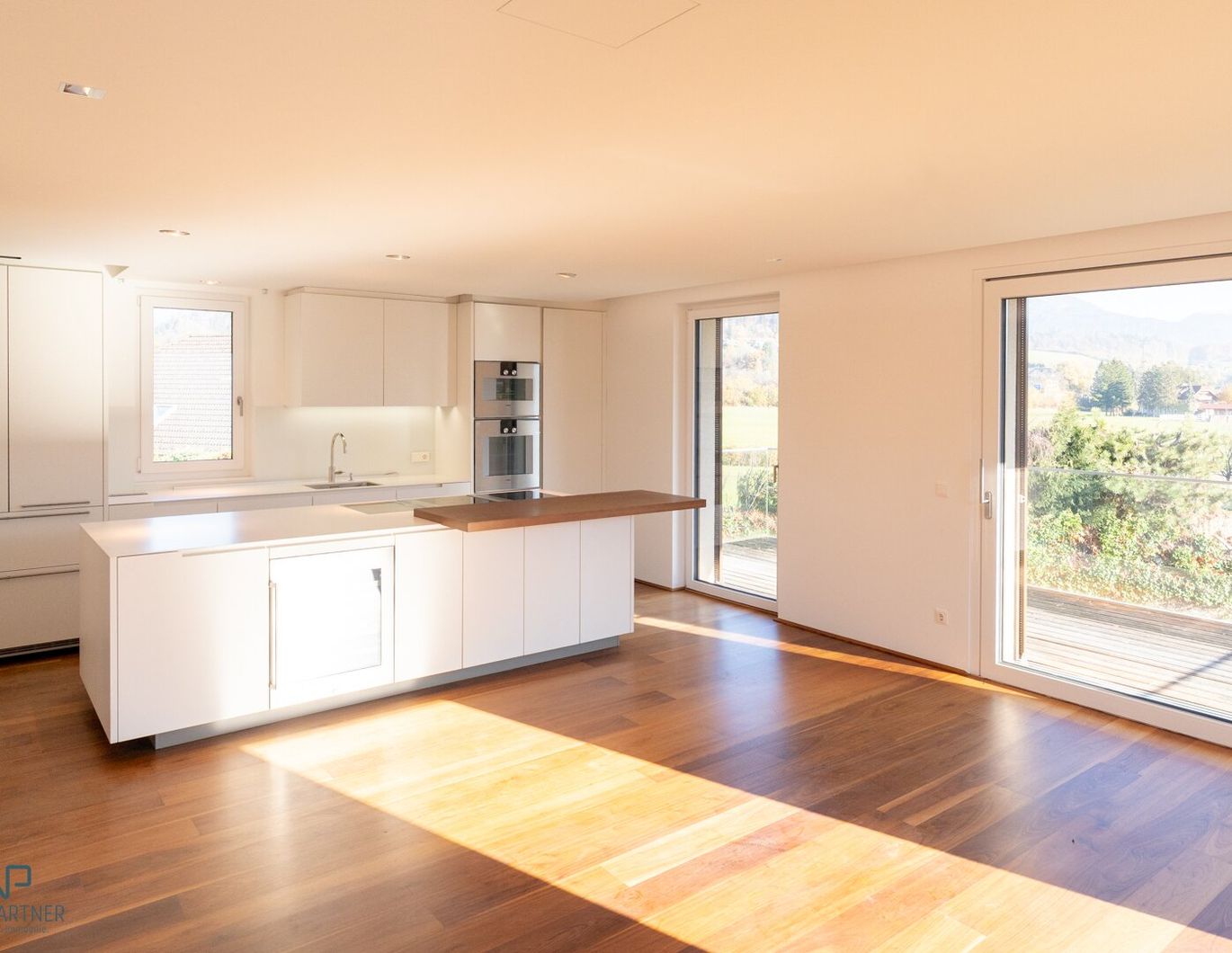 Penthouse Deluxe Oberalm - Design trifft Wohngenuss