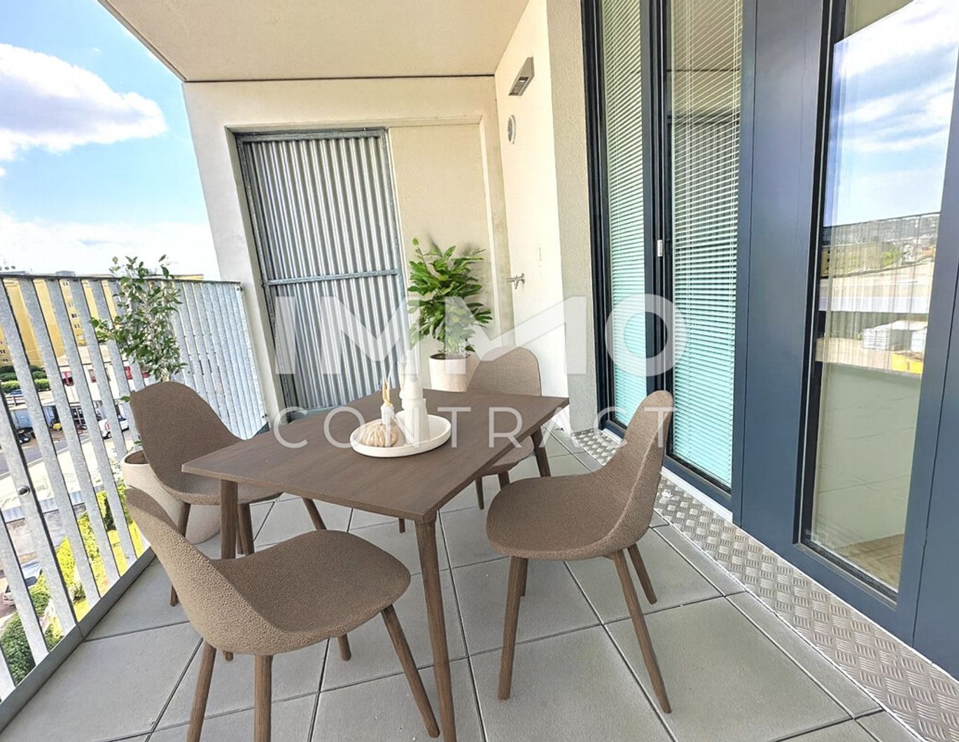 Gemütliches und barrierefreies Zuhause für Senioren im Casa Erlaa