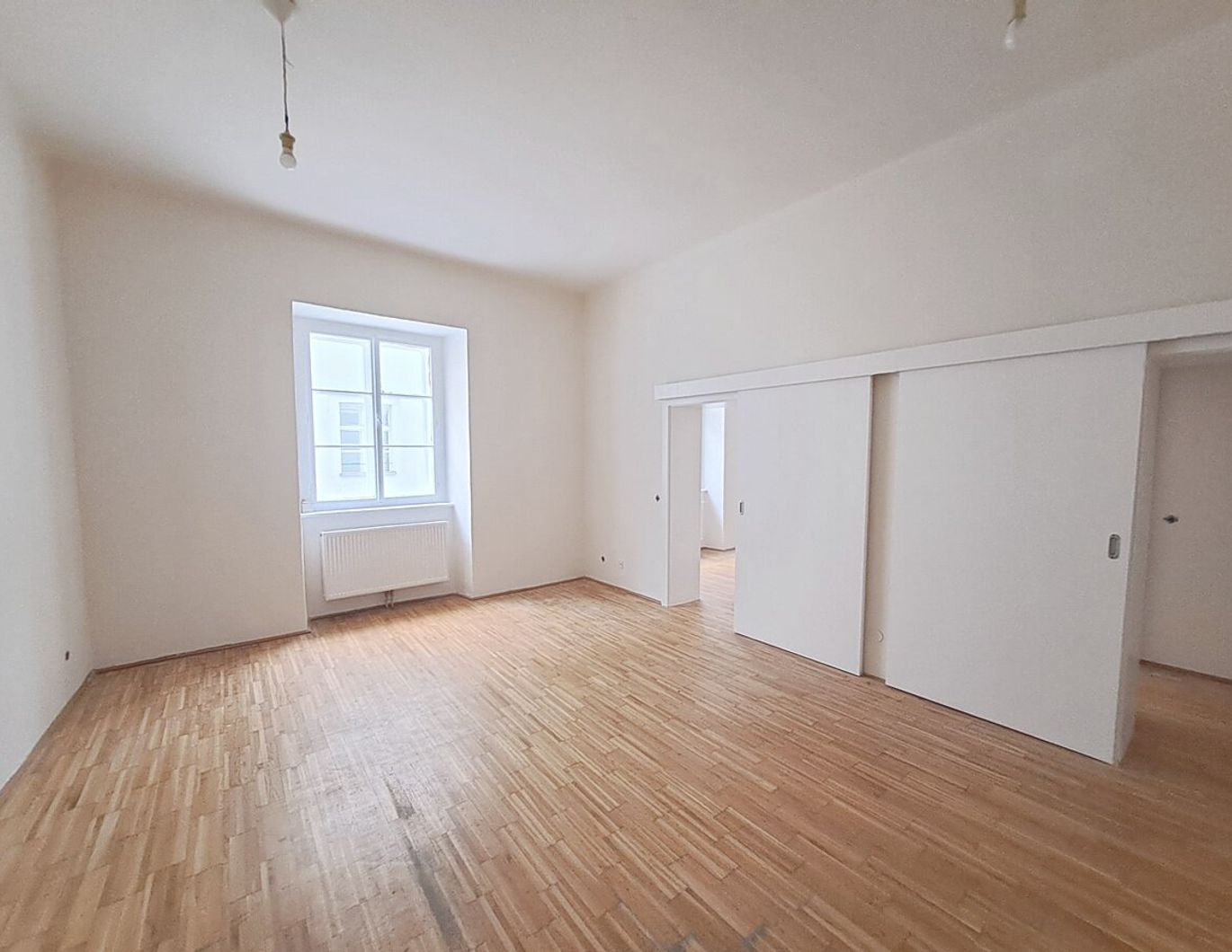 Kleine, feine Wohnung im Herzen der Linzer Altstadt